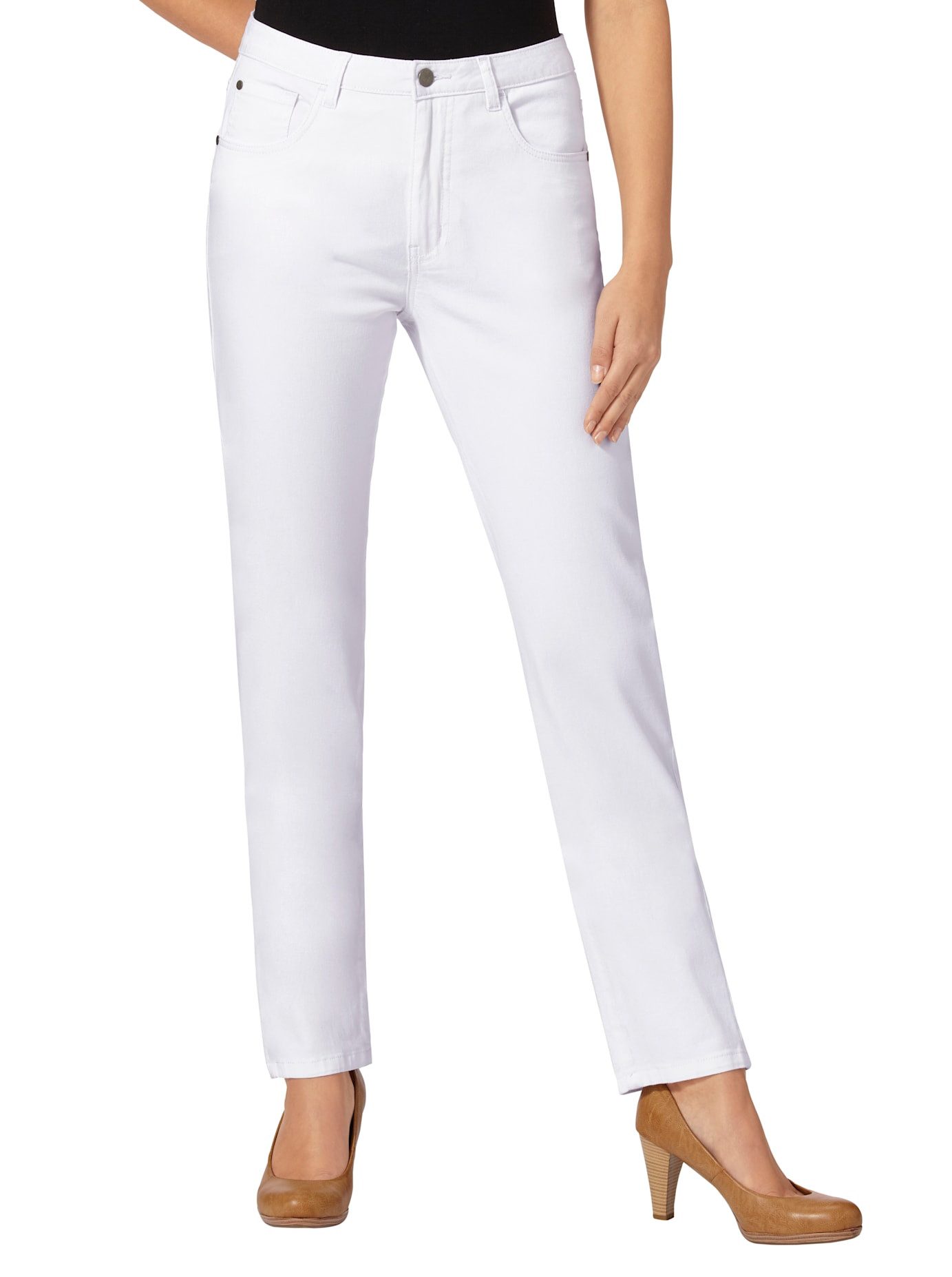 Classic Inspirationen 5-pocket jeans