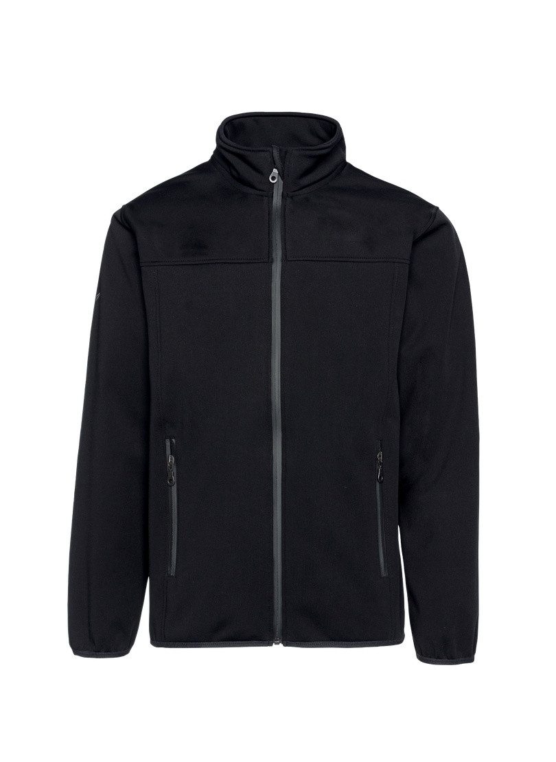 Trigema Softshell-jack Trigema Softshell-jack rits uniseks (1 stuk)