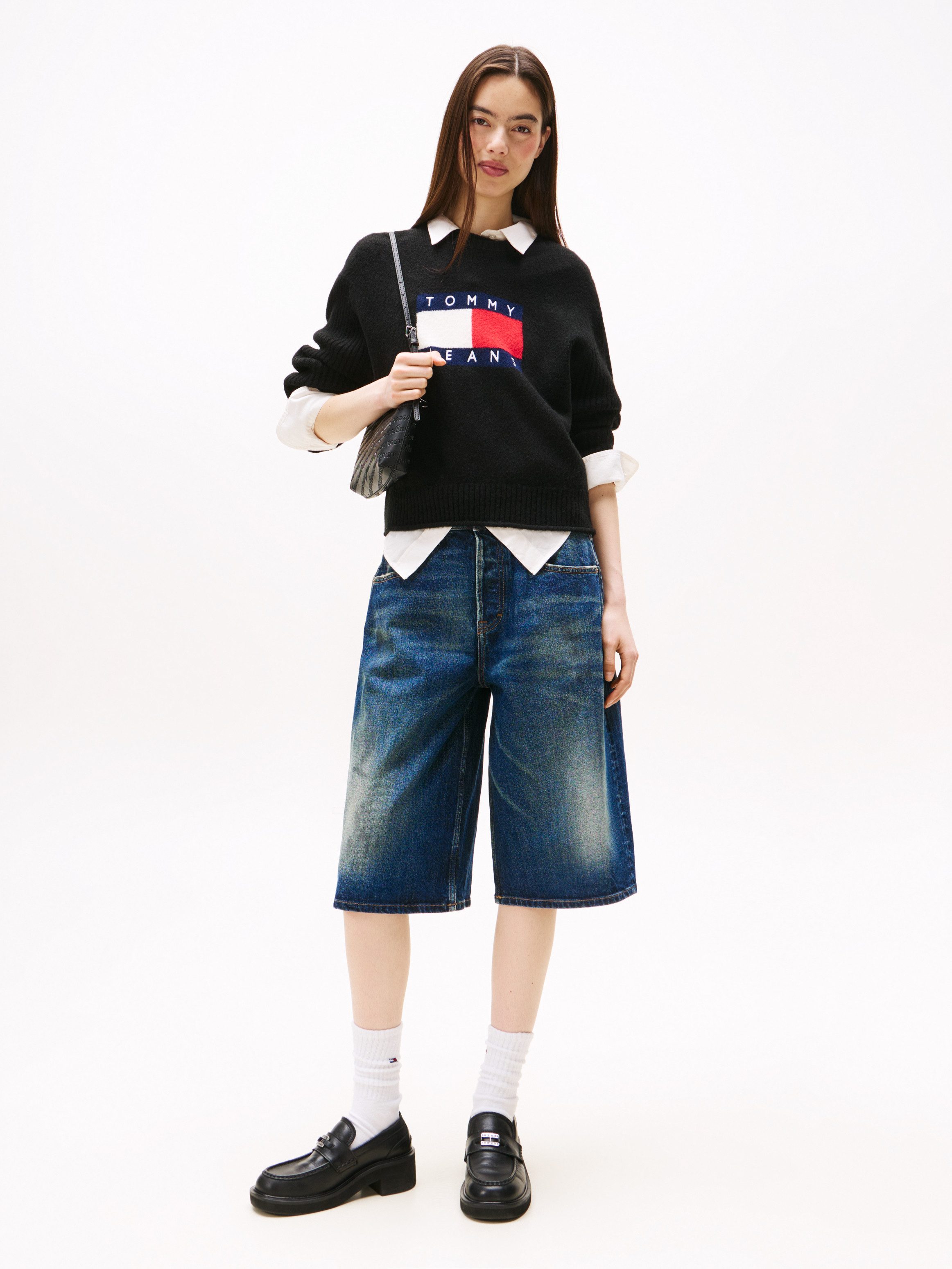 TOMMY JEANS Gebreide trui