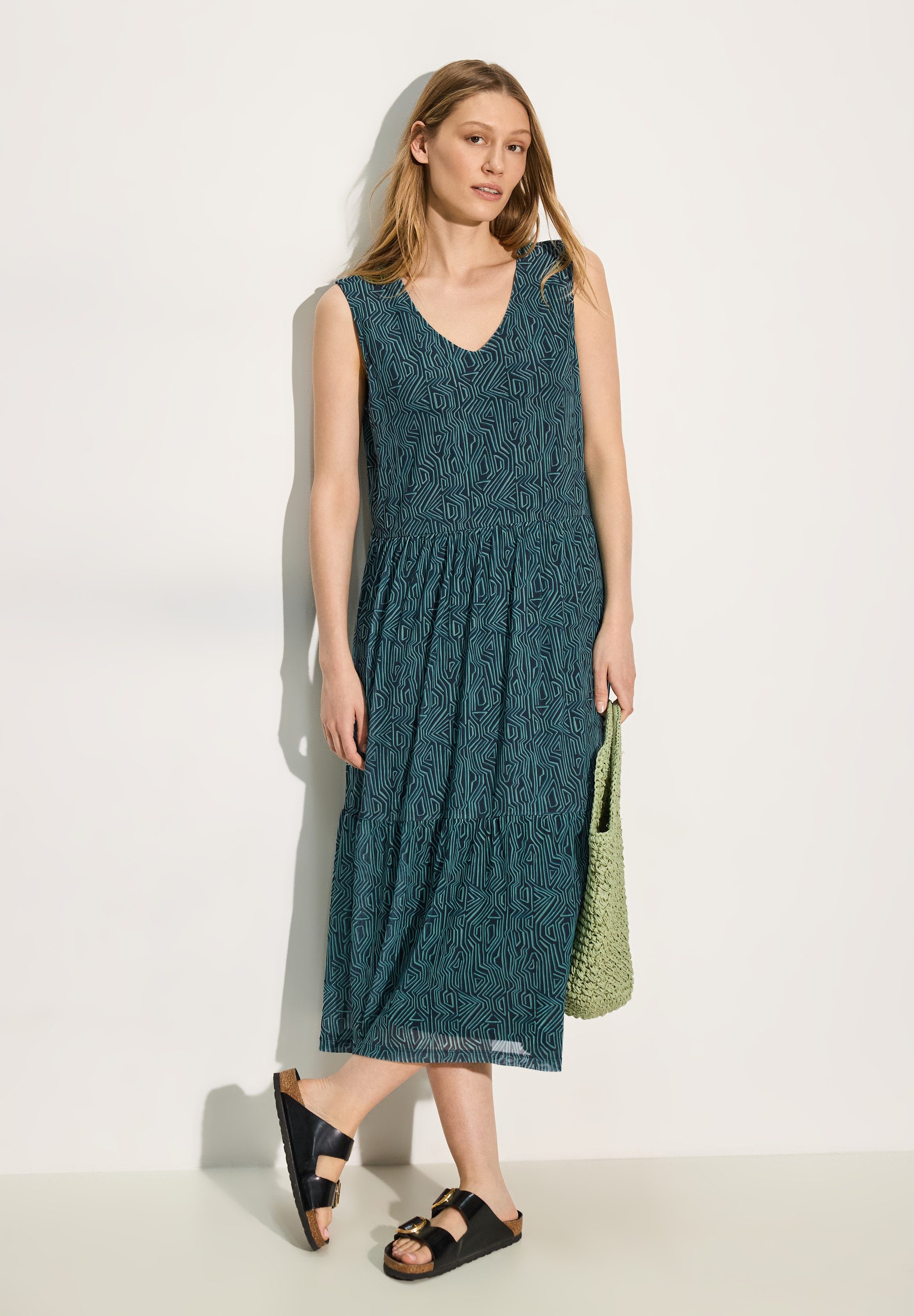 Cecil Meshjurk met print