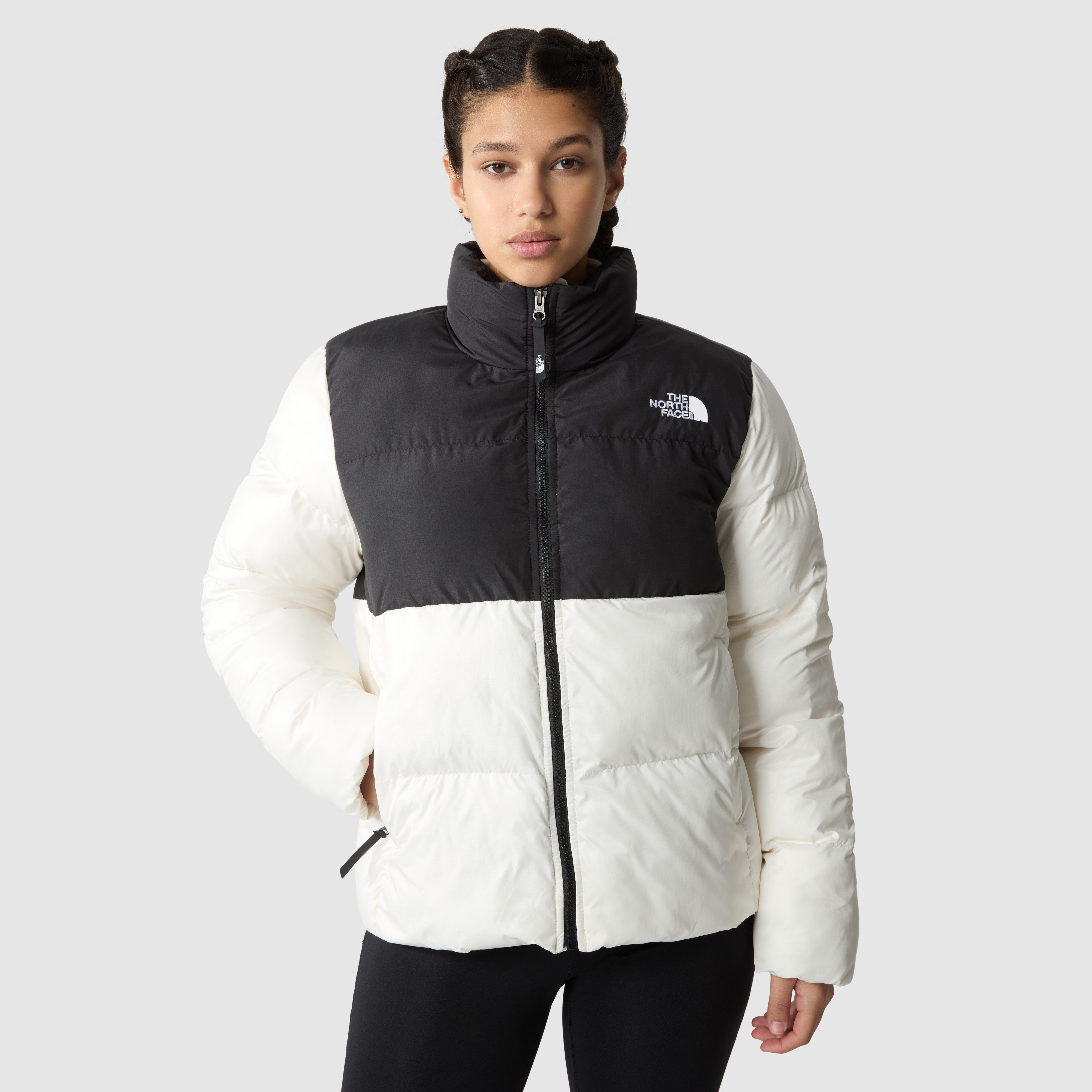 The North Face Functioneel jack W SAIKURU JACKET uit weerbestendig materiaal