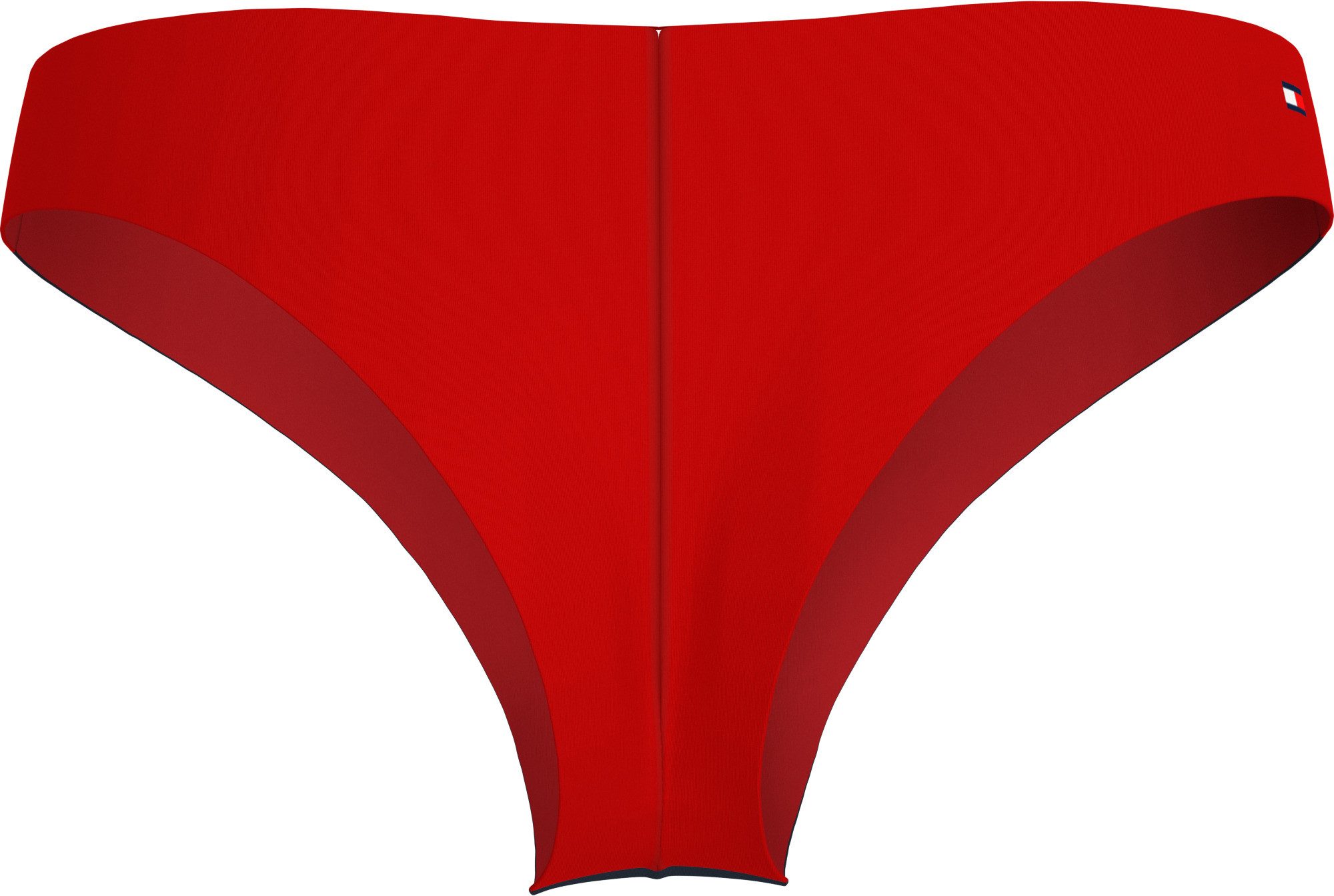 Tommy Hilfiger Swimwear Bikinibroekje BRAZILIAN in modern colorblock-ontwerp