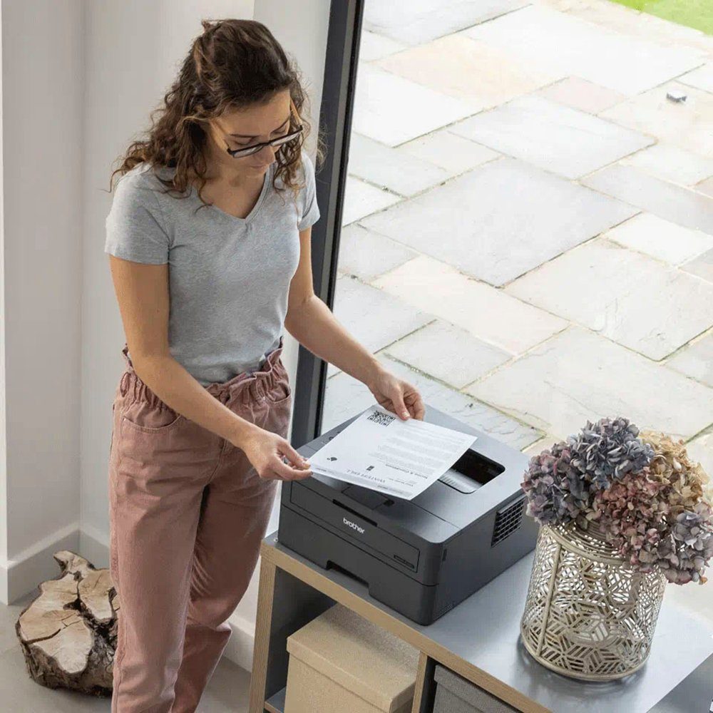 Brother Laserprinter HL-L2400DWE