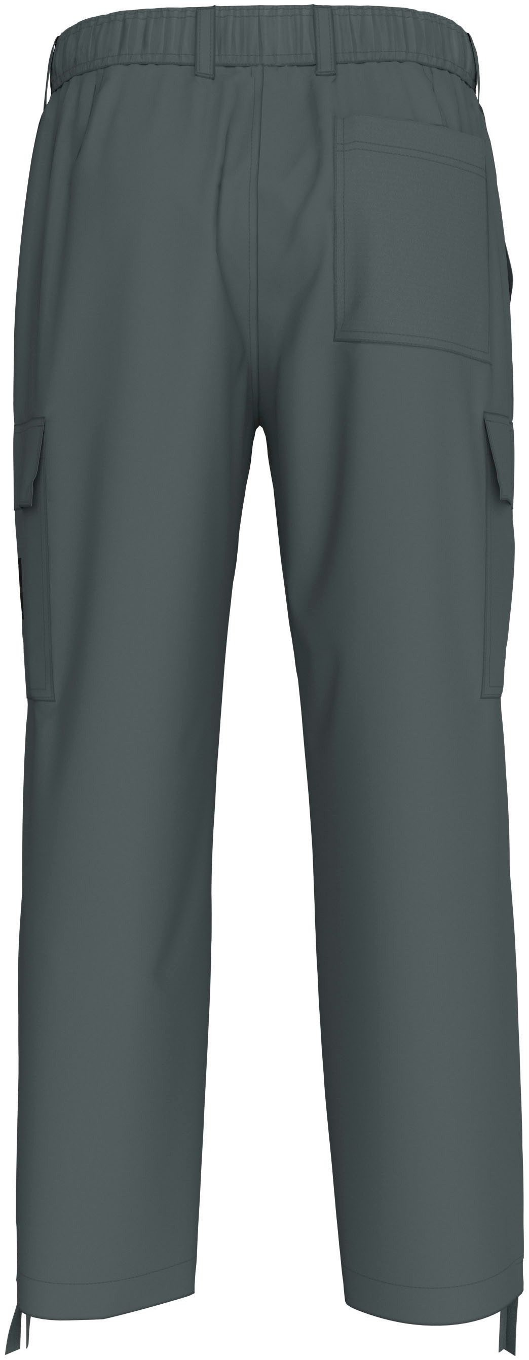 Calvin Klein Cargobroek REGULAR STRAIGHT CARGO