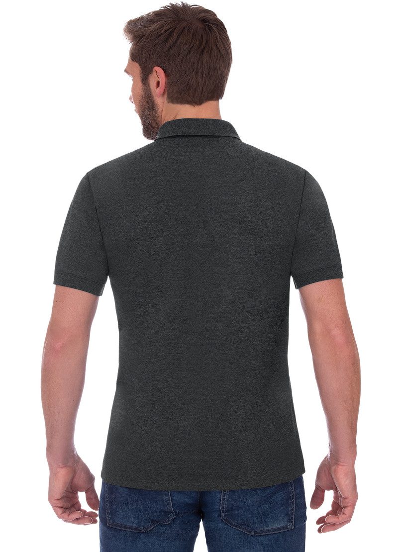Trigema Poloshirt Trigema Poloshirt (1-delig)