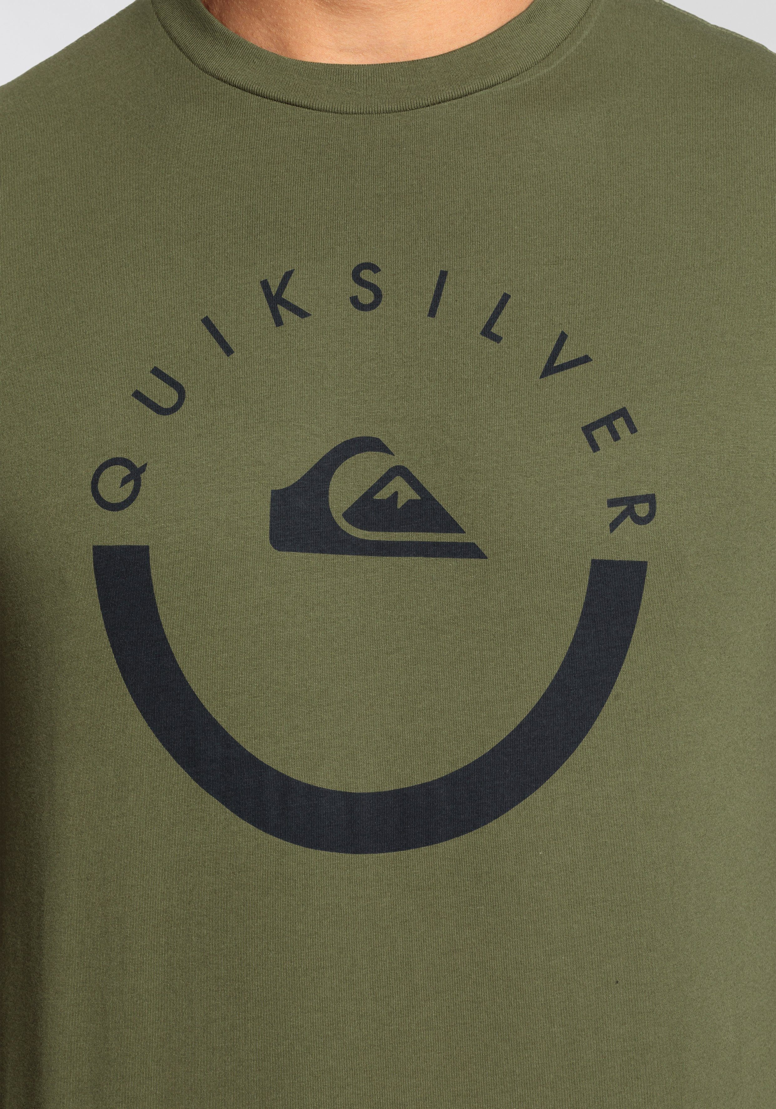 Quiksilver Shirt met lange mouwen MOUNTAIN SUNRISE LS TEE PACK YM (set 2-delig 2)
