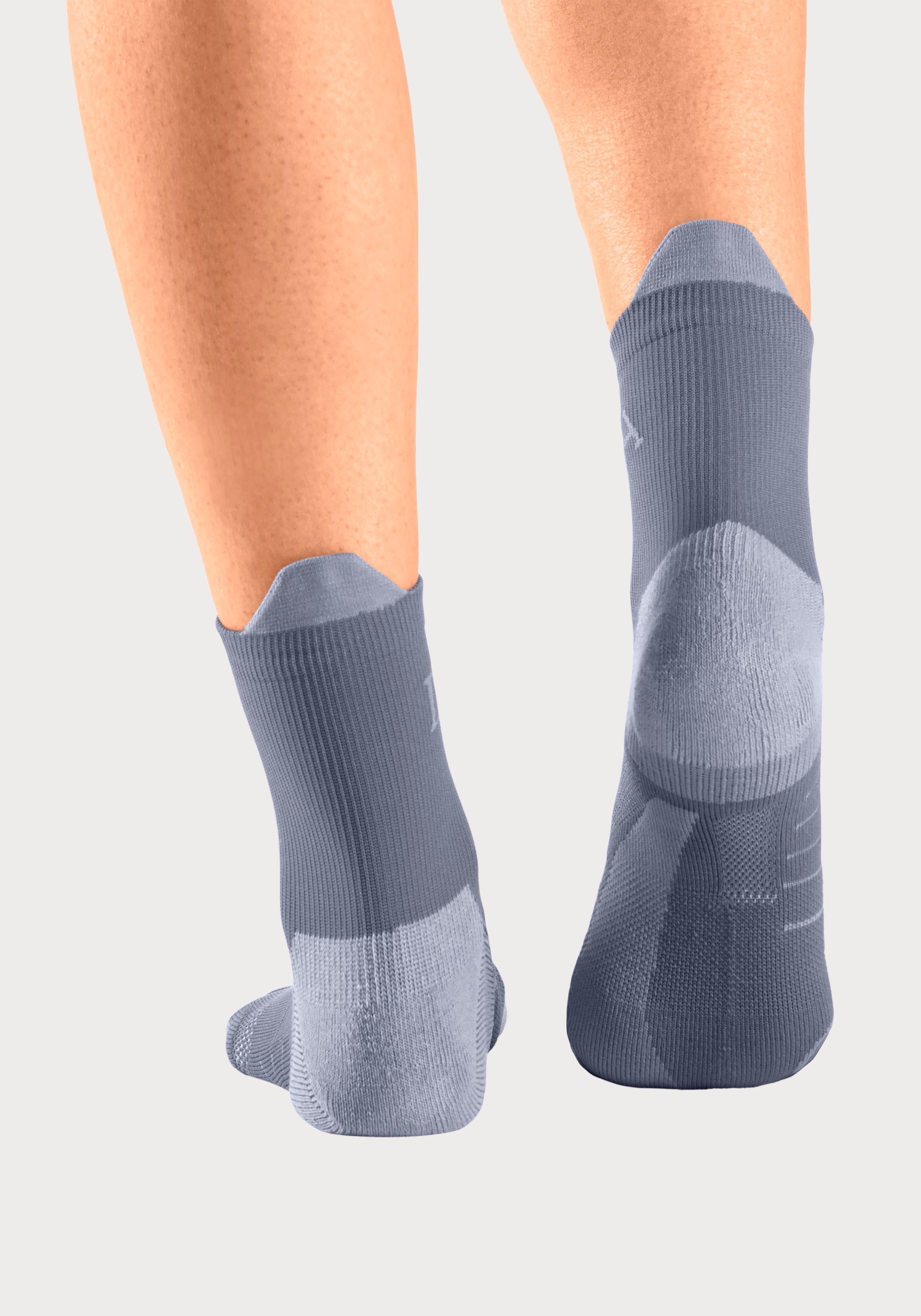 active by Lascana Wandelsokken met versterkte belastingzones (set, 3 paar)