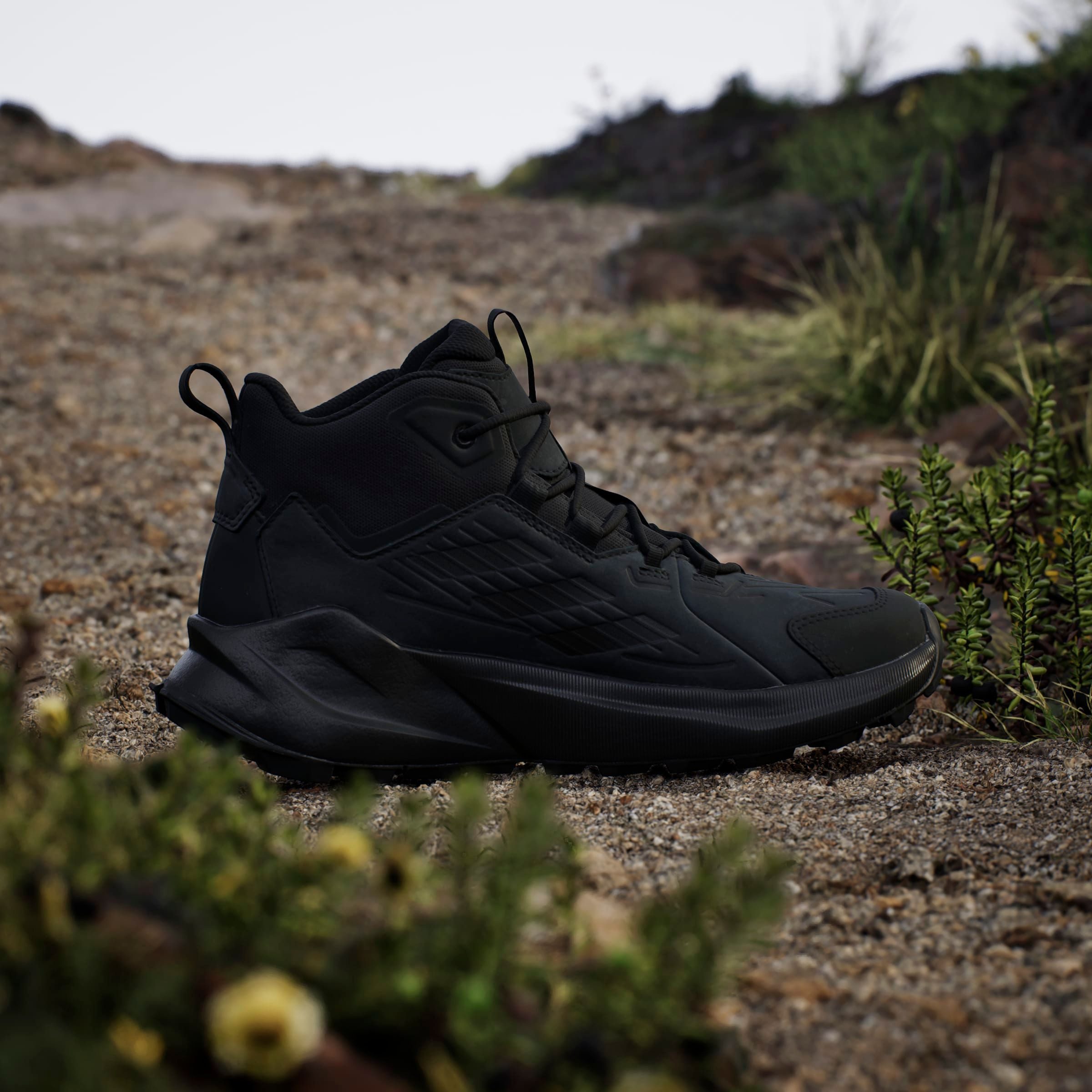 adidas TERREX Wandelschoenen TERREX TRAILMAKER 2.0 LEATHER