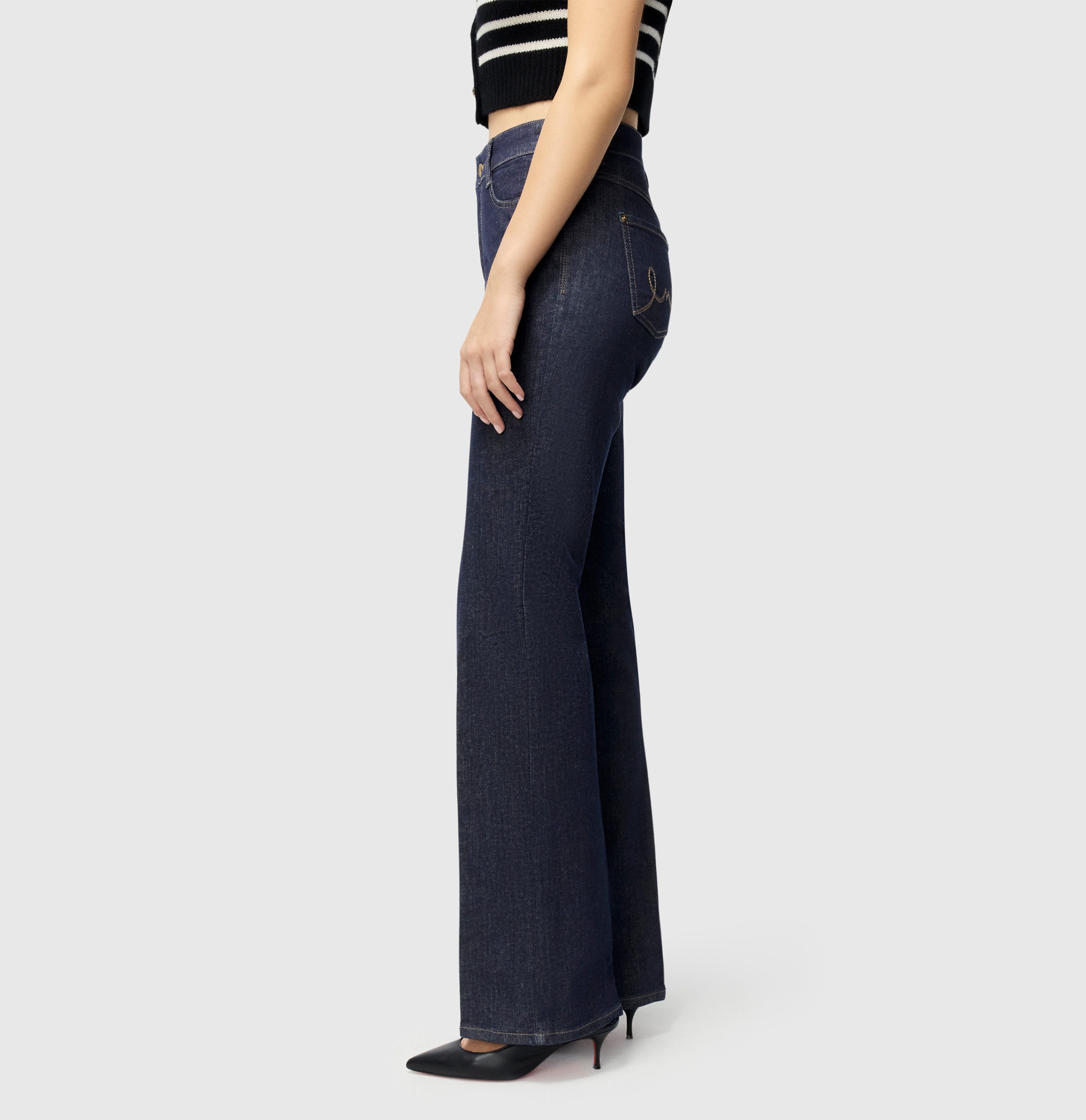 MAC Bootcut jeans Laura