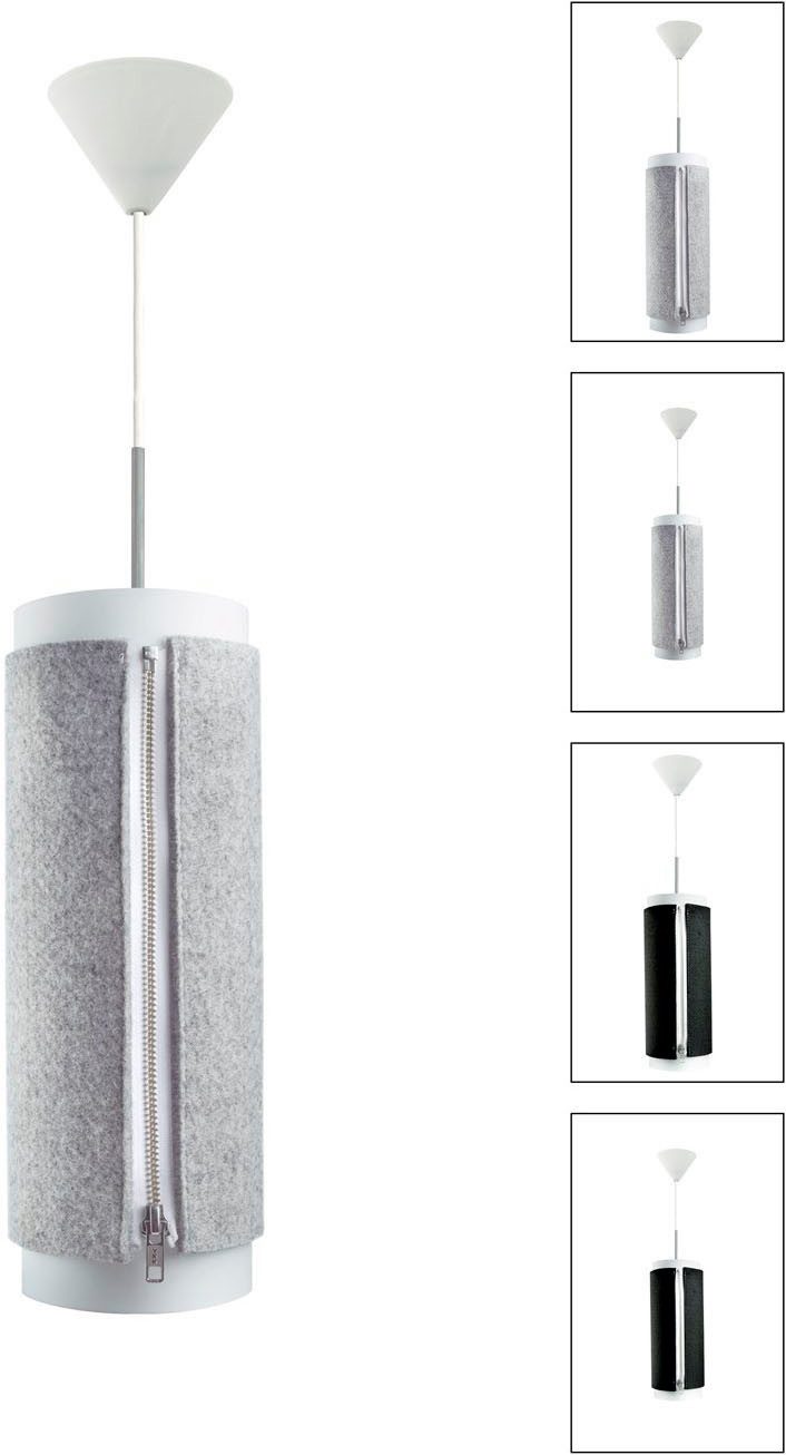 Kayoom Hanglamp Zip Star 110 Groot onderhoudsvriendelijk, robuust, van hoge kwaliteit (1 stuk)