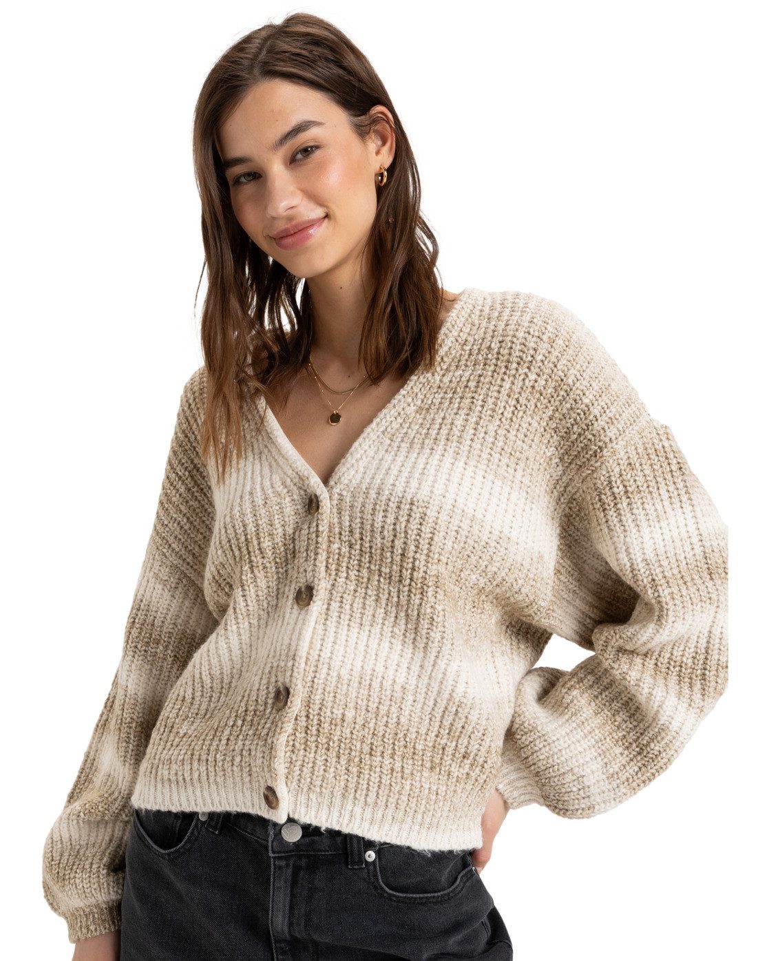 Roxy Cardigan Marble Tiles