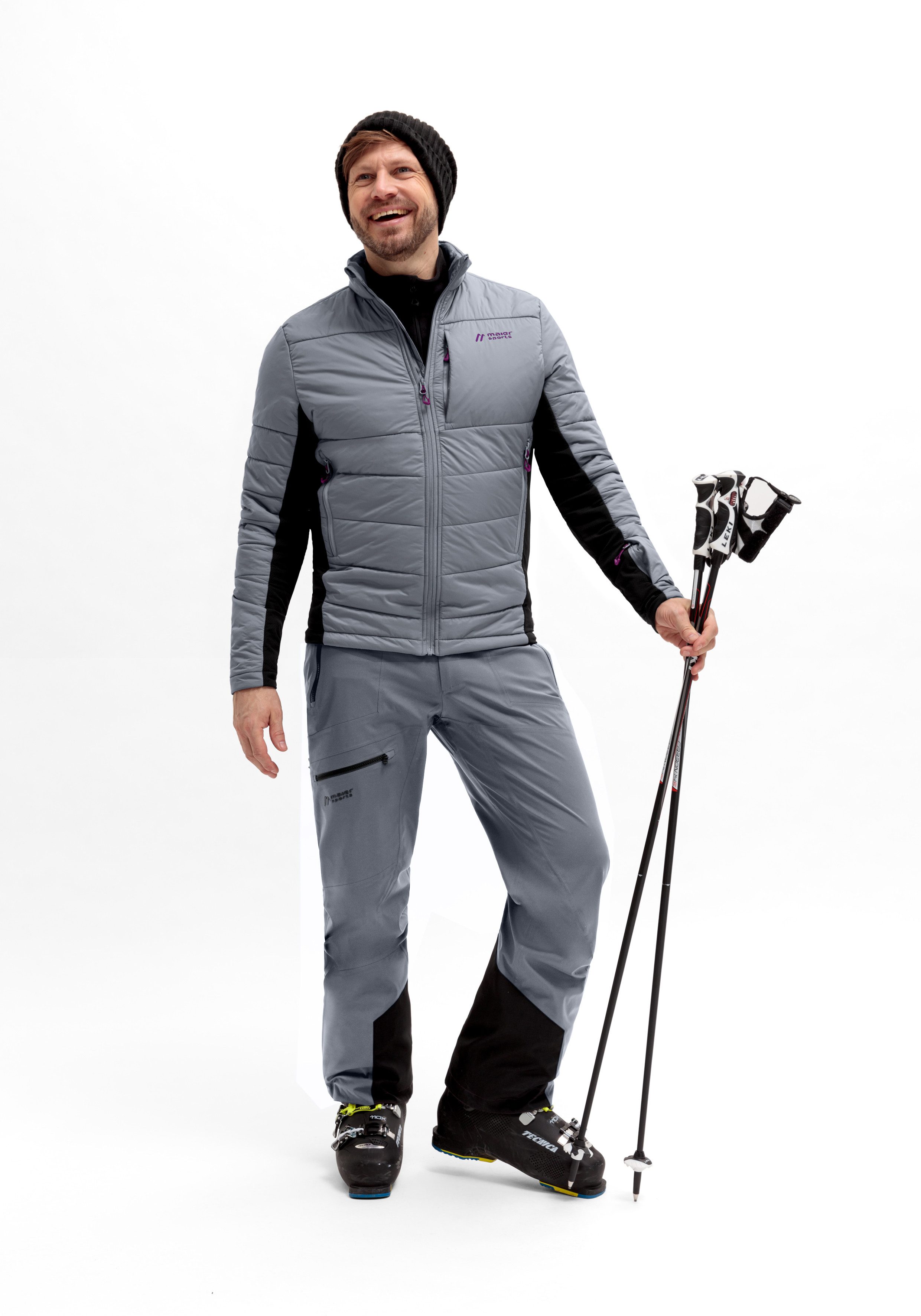 Maier Sports Ski-jack Marsicano Hyb