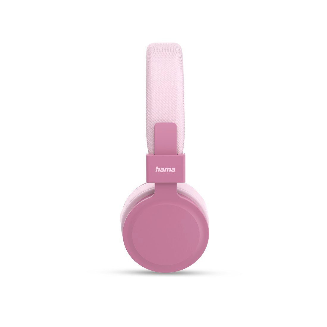 Hama Bluetooth-hoofdtelefoon Draadloze Bluetooth headset, over-ear Bluetooth koptelefoon, draadloos opvouwbaar, met microfoon en oplaadkabel, individuele instelling, stereo