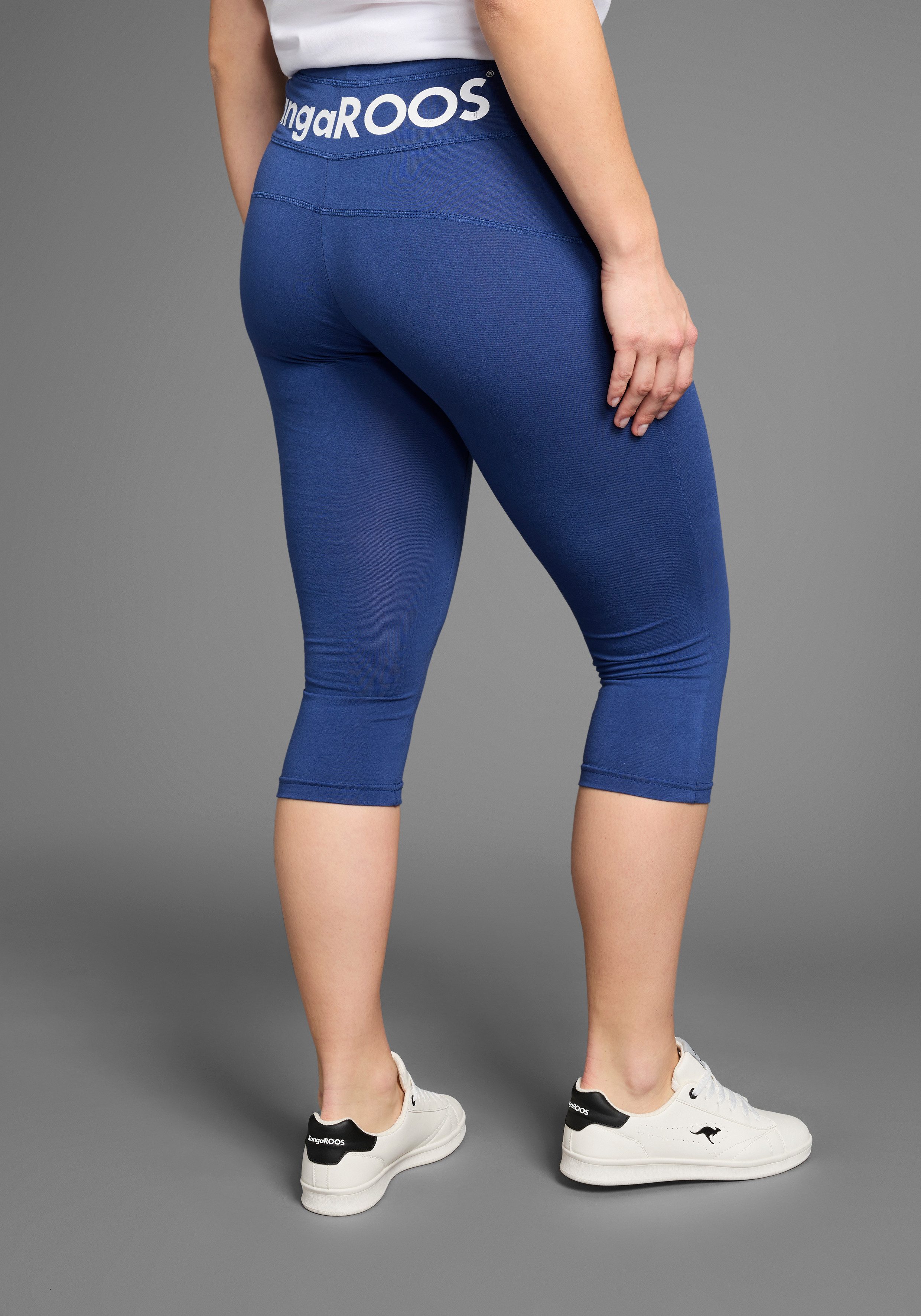 KangaROOS 3/4 broek Grote maten