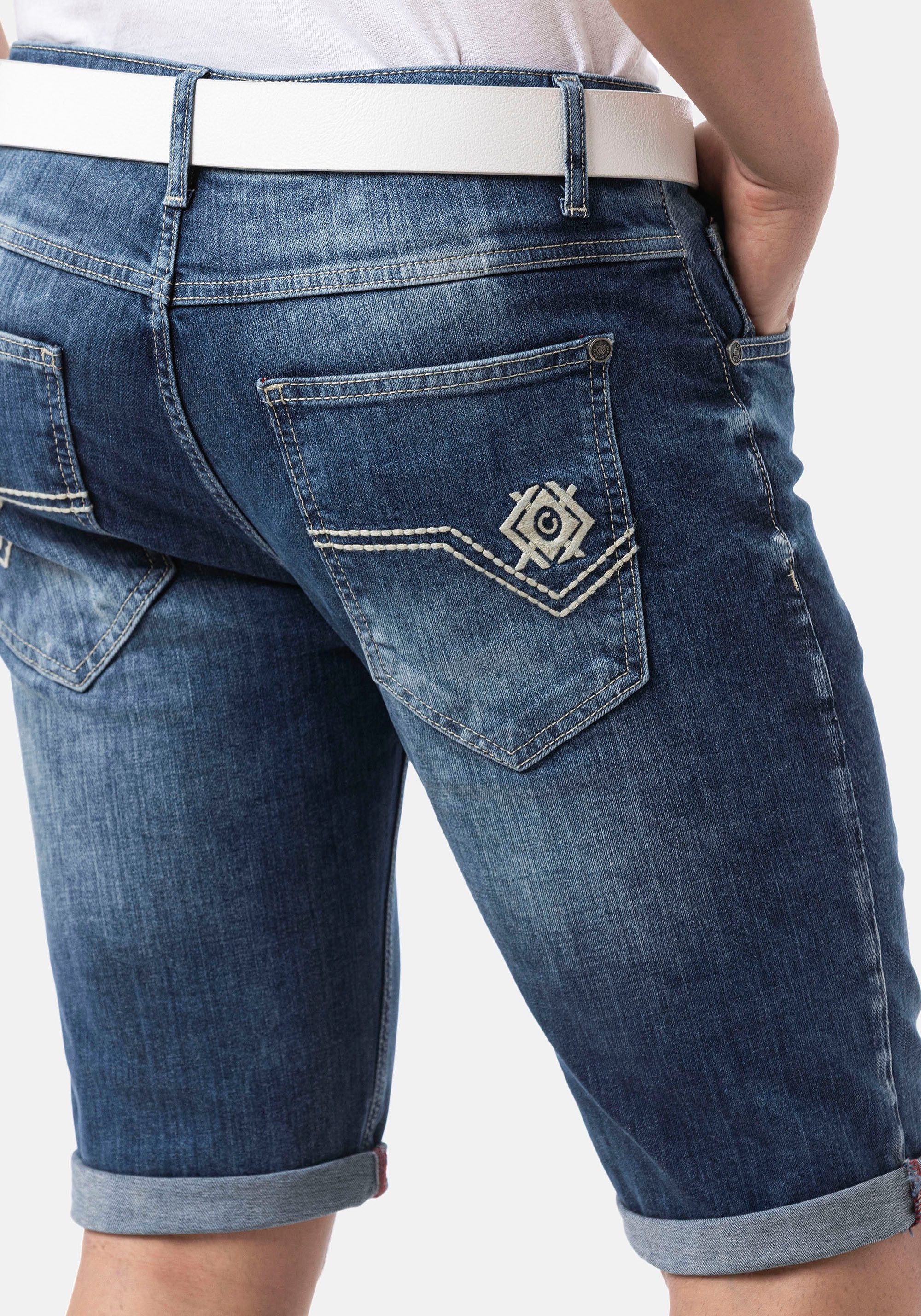 Cipo & Baxx Short