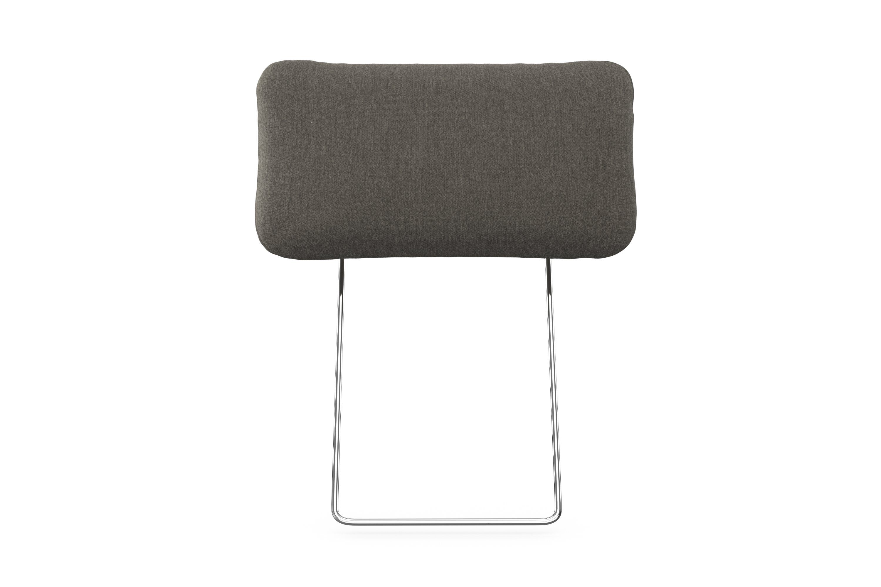 INOSIGN Hoofdsteun Palm Beach ook in de bekleding easy clean - eenvoudig met water te reinigen