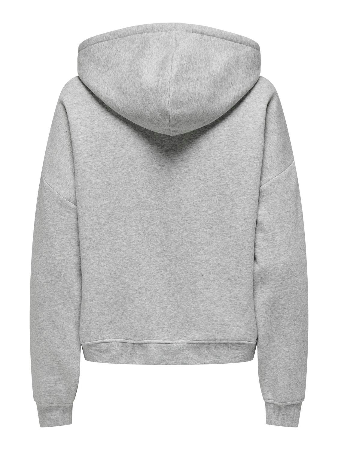 Only Hoodie ONLSWEAT L S HOODIE OVERSIZE PKT SWT
