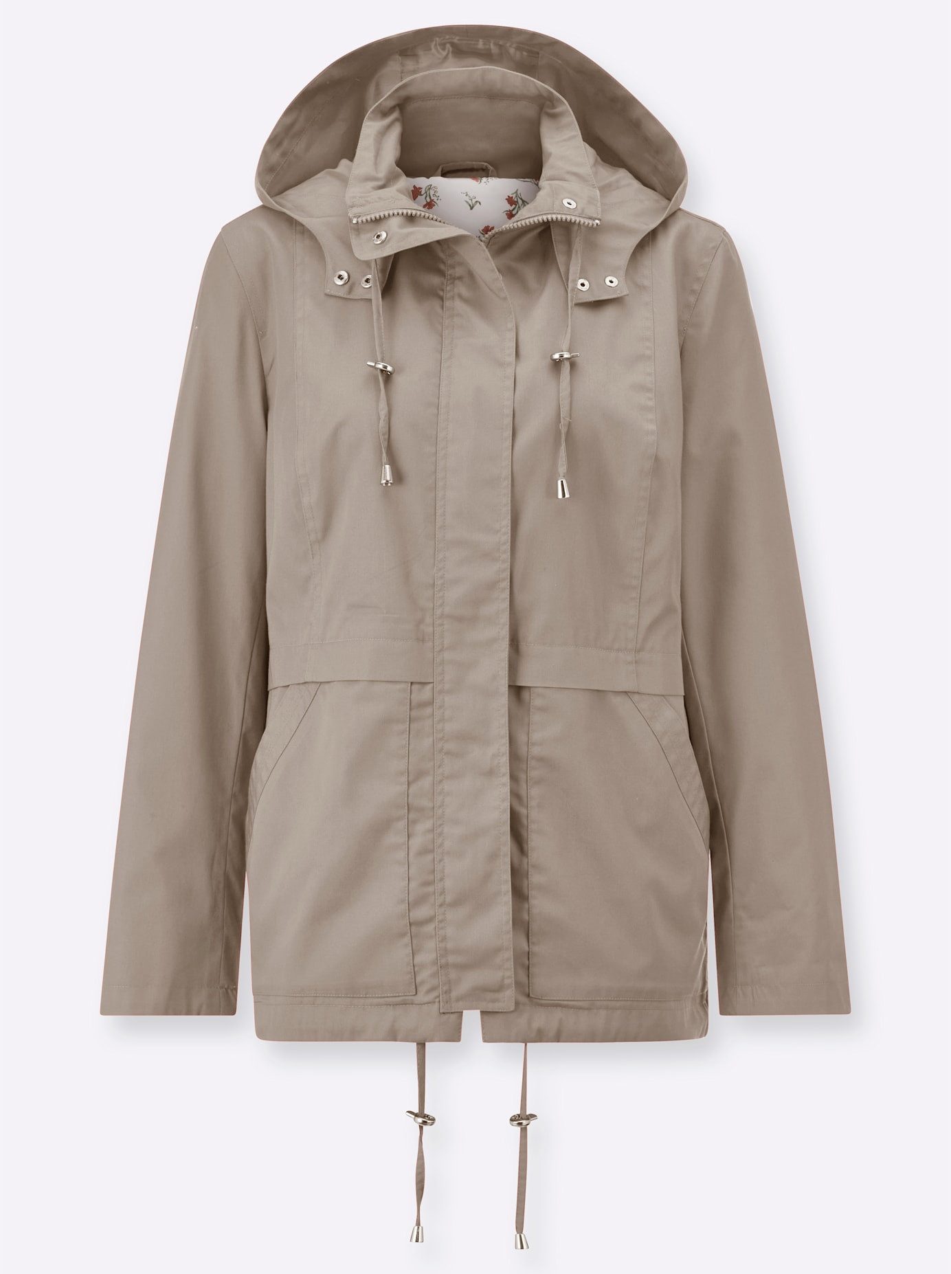 Classic Basics Anorak