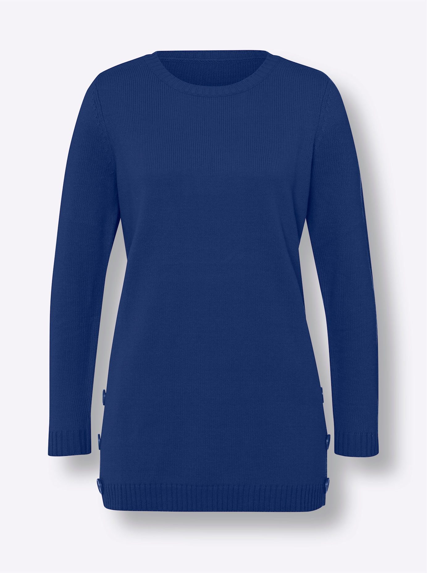 Classic Basics Lange trui