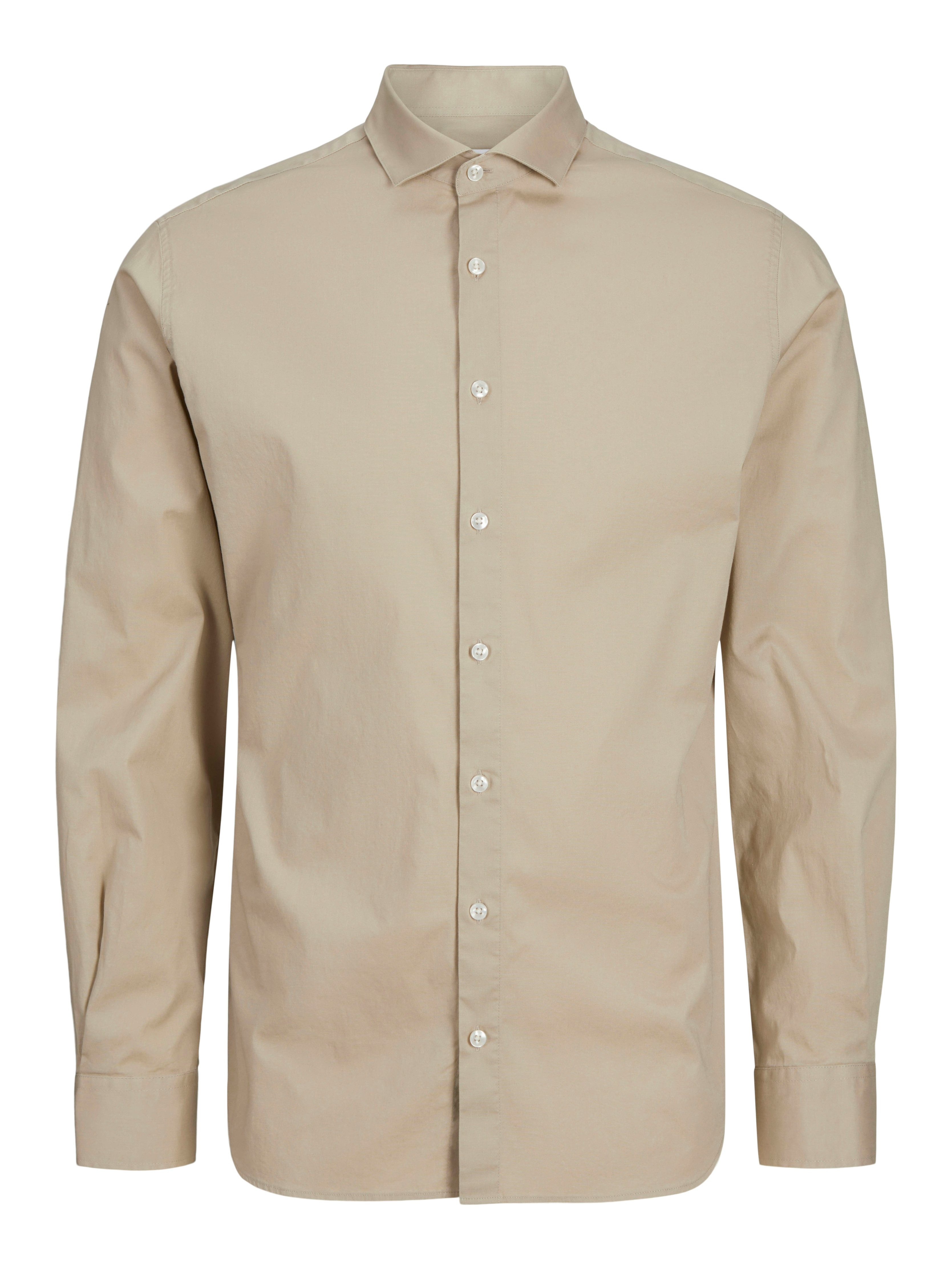 Jack & Jones Overhemd met lange mouwen JPRBLAJAXON STRETCH SHIRT L/S NOOS