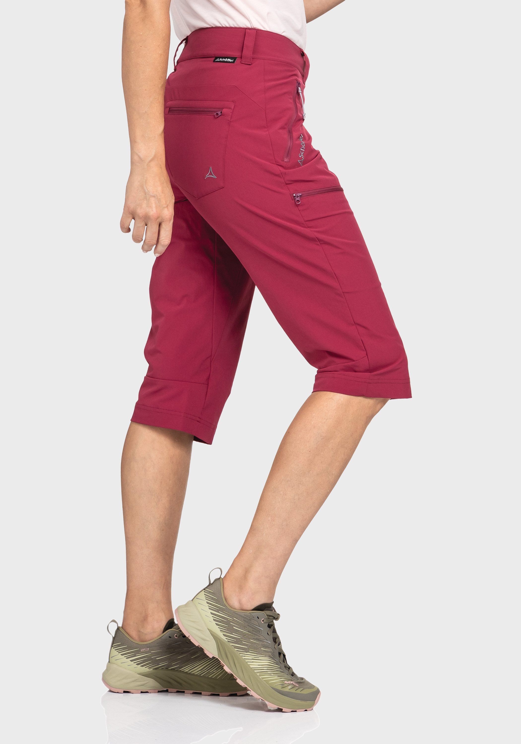 Schöffel 3/4 broek Pants Caracas2