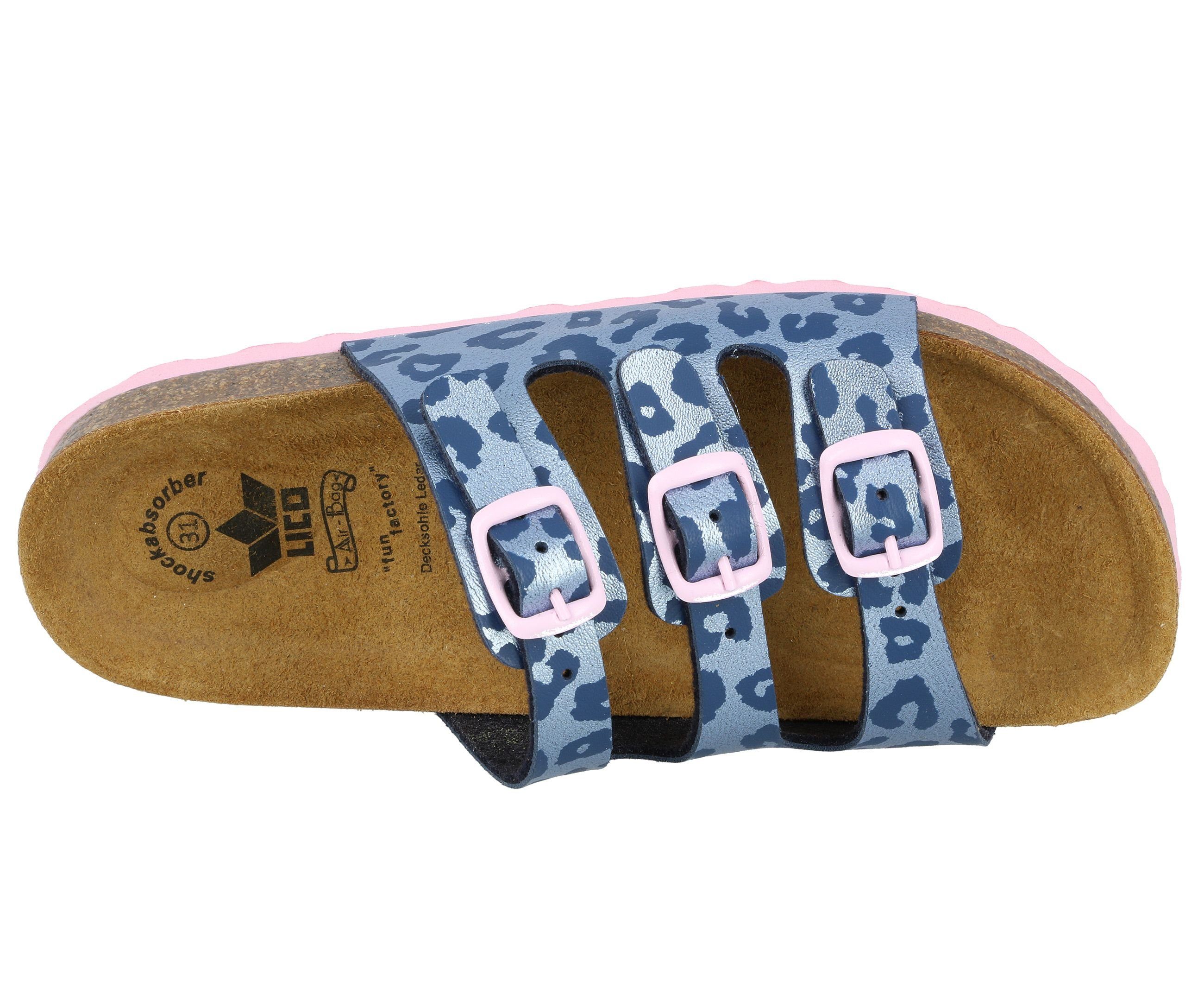 Lico Slippers Bioline Kids