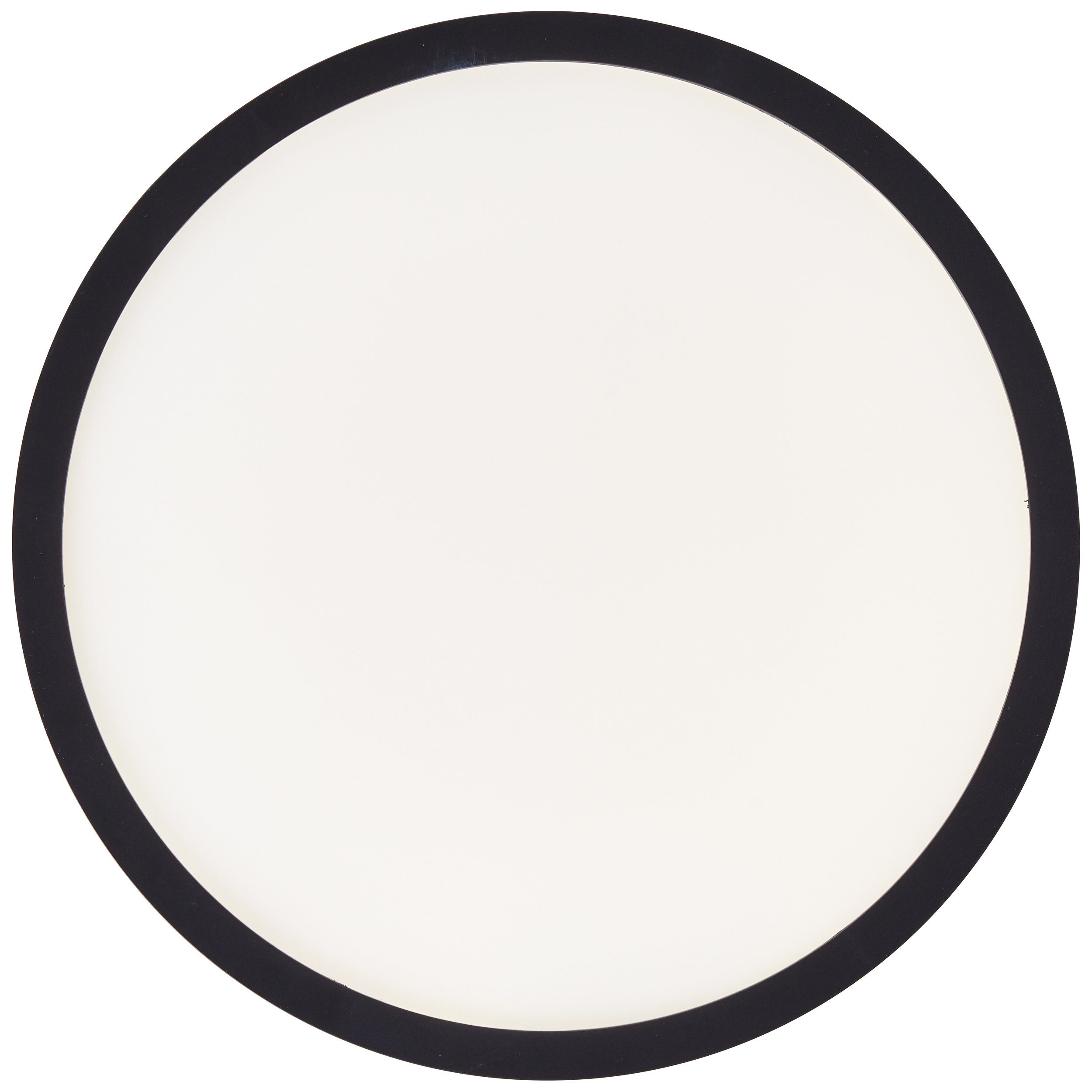 Brilliant Leuchten Led-paneel Brennan D 29 cm, 2000 lm, 3-staps dimbaar, 4000 K, IP44