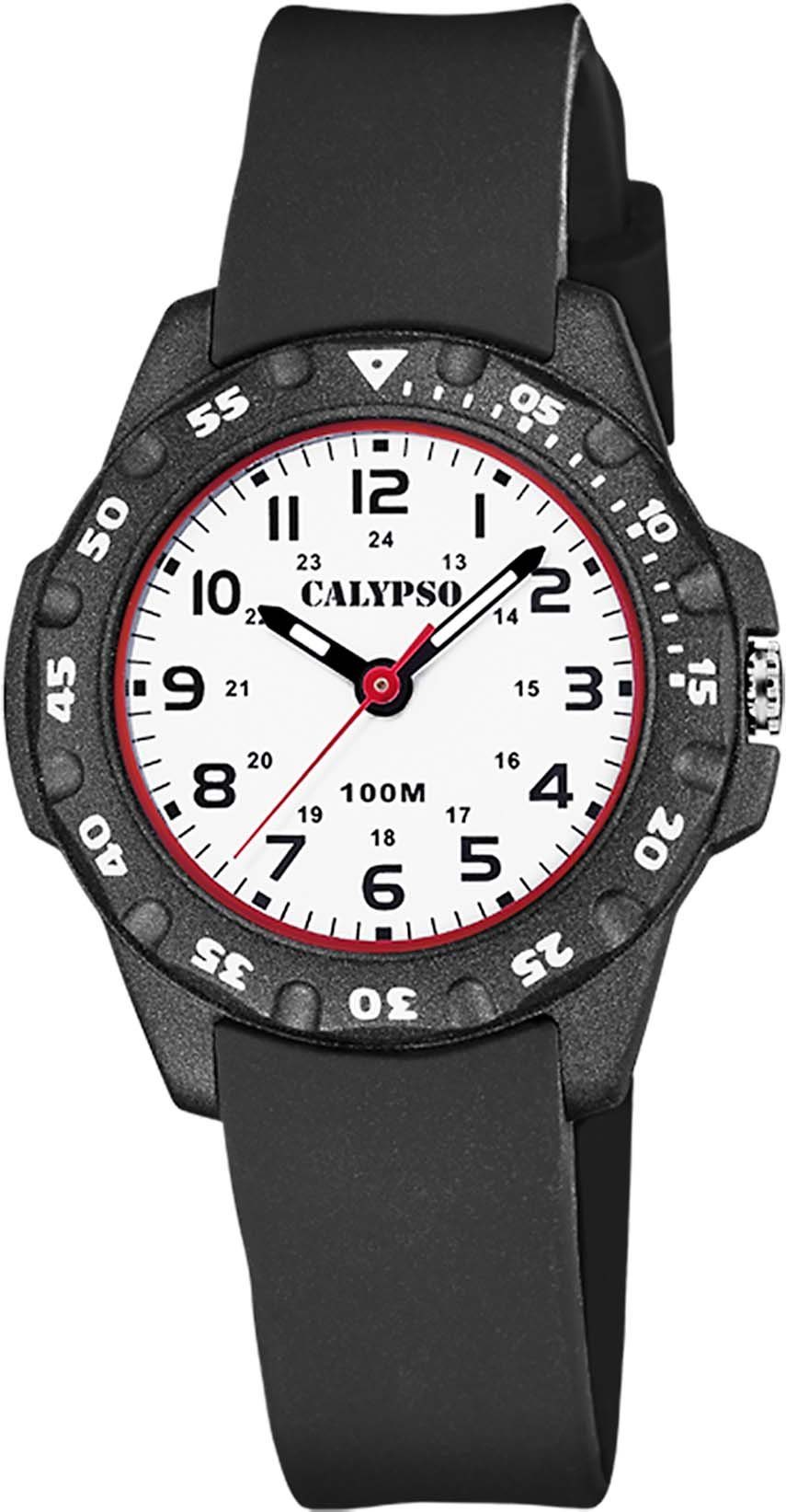 CALYPSO WATCHES Kwartshorloge Junior Collection, K5821/3 Polshorloge, kinderhorloge, tot 10 bar...