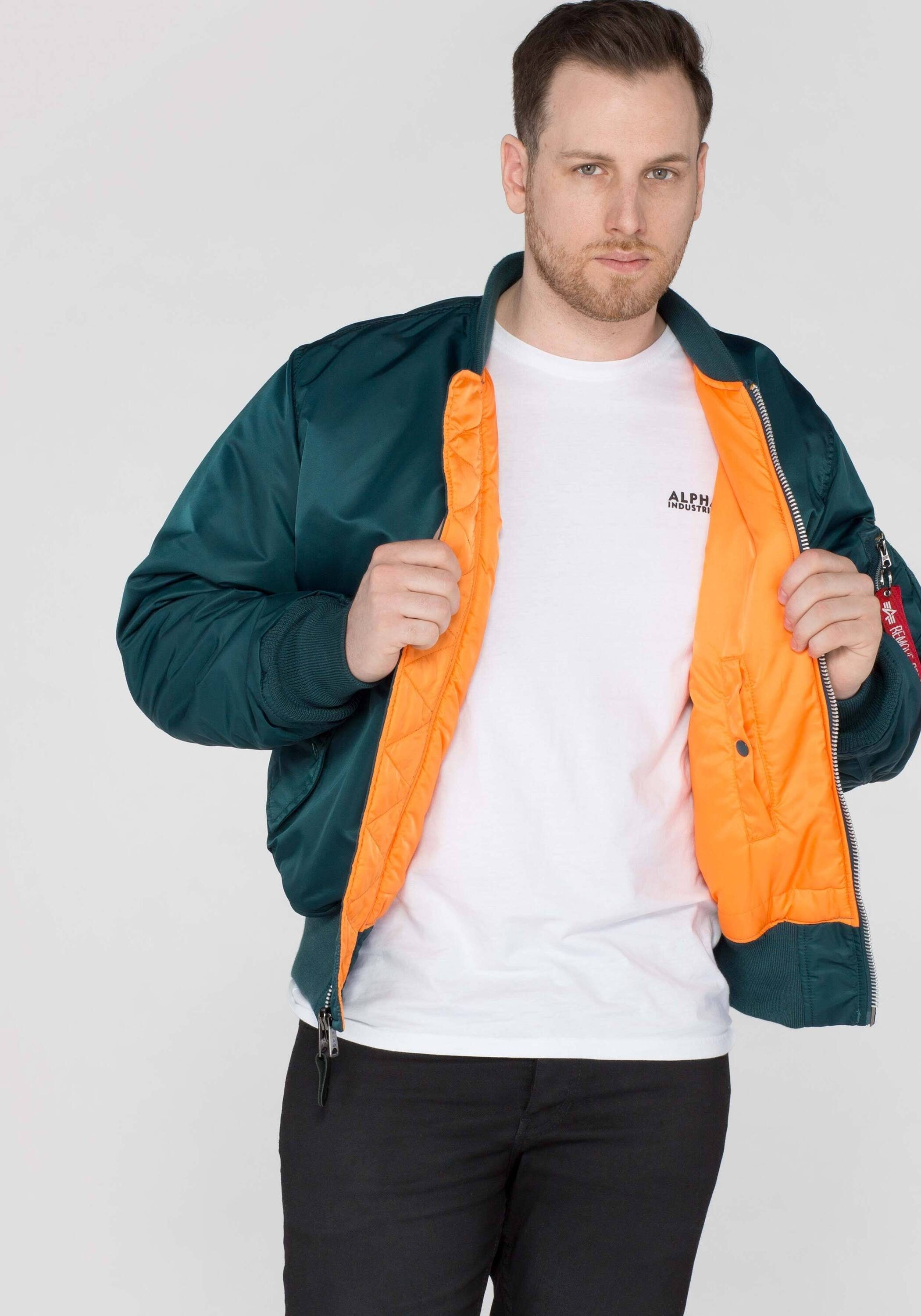 Alpha Industries Bomberjack Alpha Industries Men - Bomber Jackets MA-1 Heritage