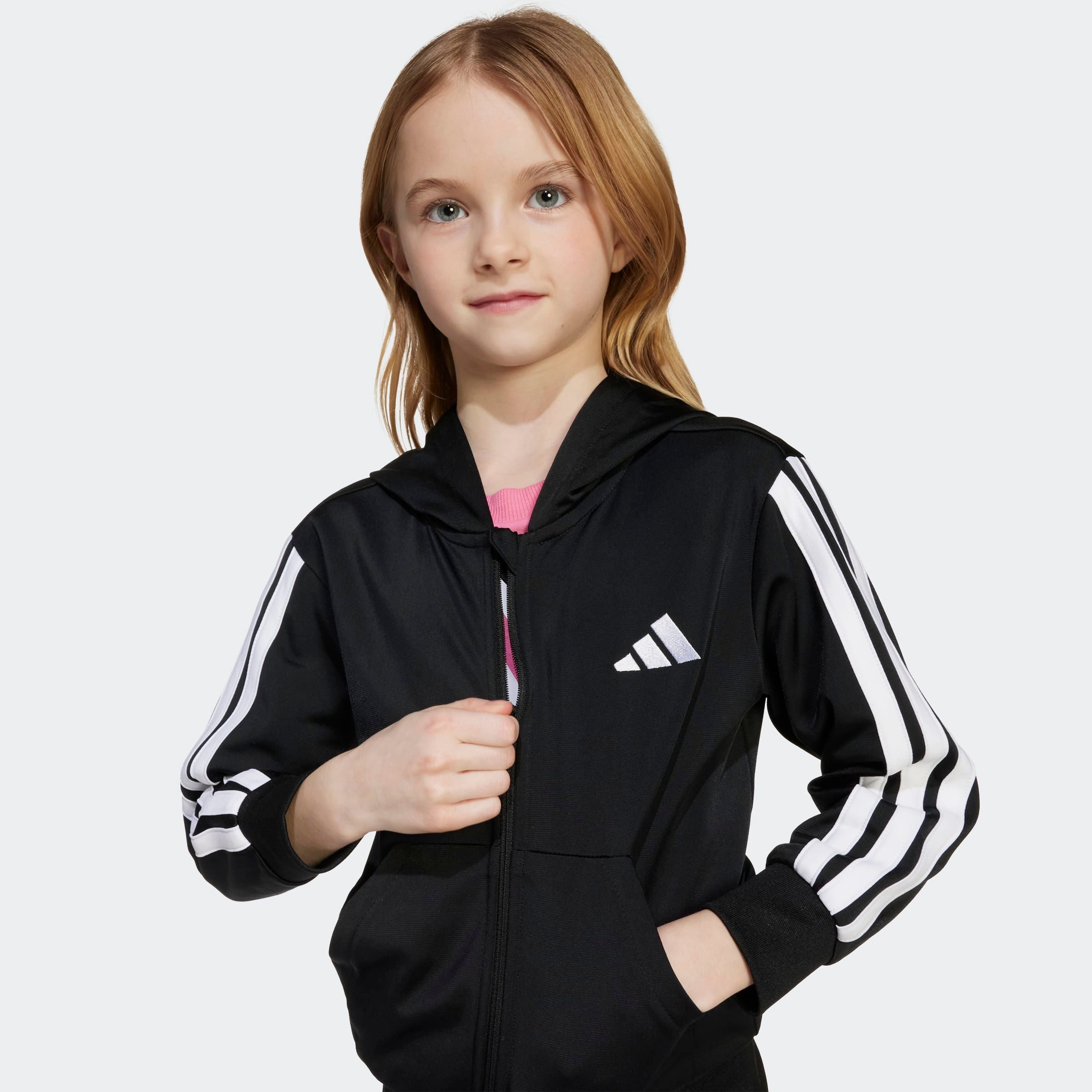adidas Sportswear Trainingspak LK 3S HD TR TS (2-delig)