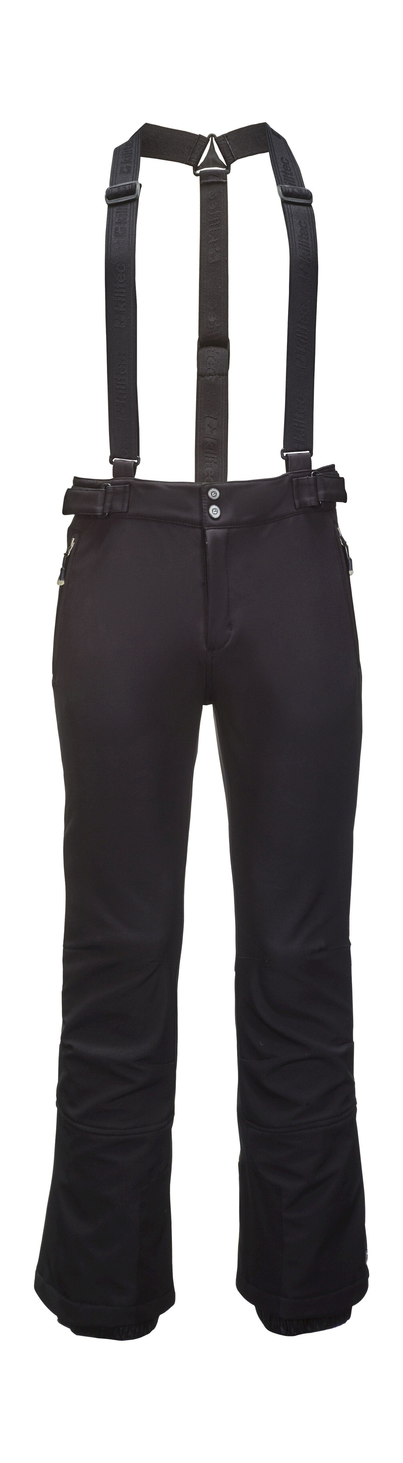 Killtec Softshell-broek Thônes MN Ski Sftshll PNTS A