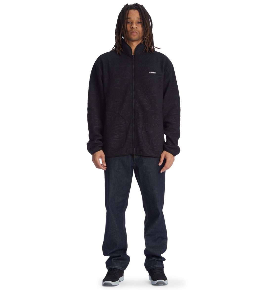 DC Shoes Fleecetrui Outsider