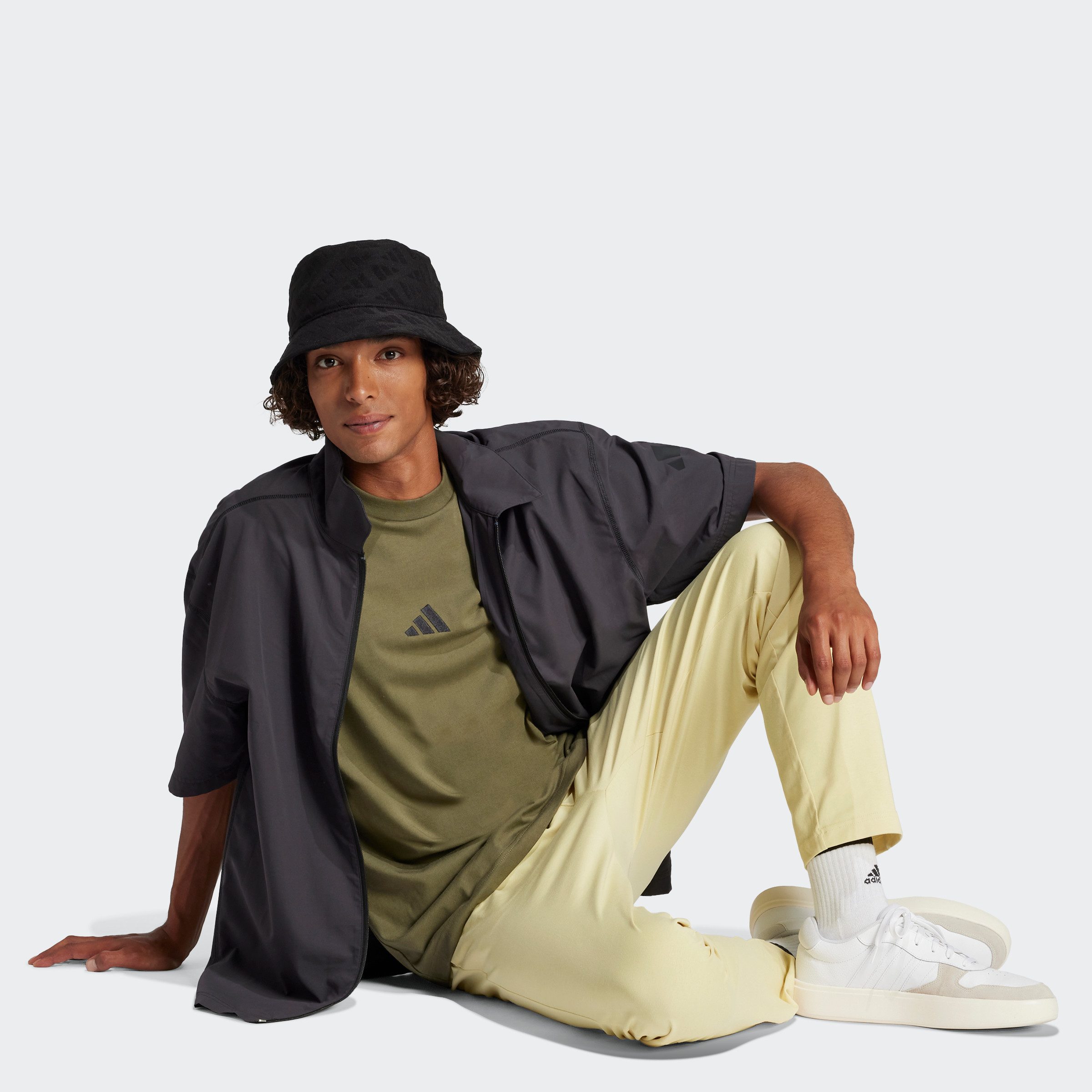 adidas Performance Beanie MONOGRAM BUCKET