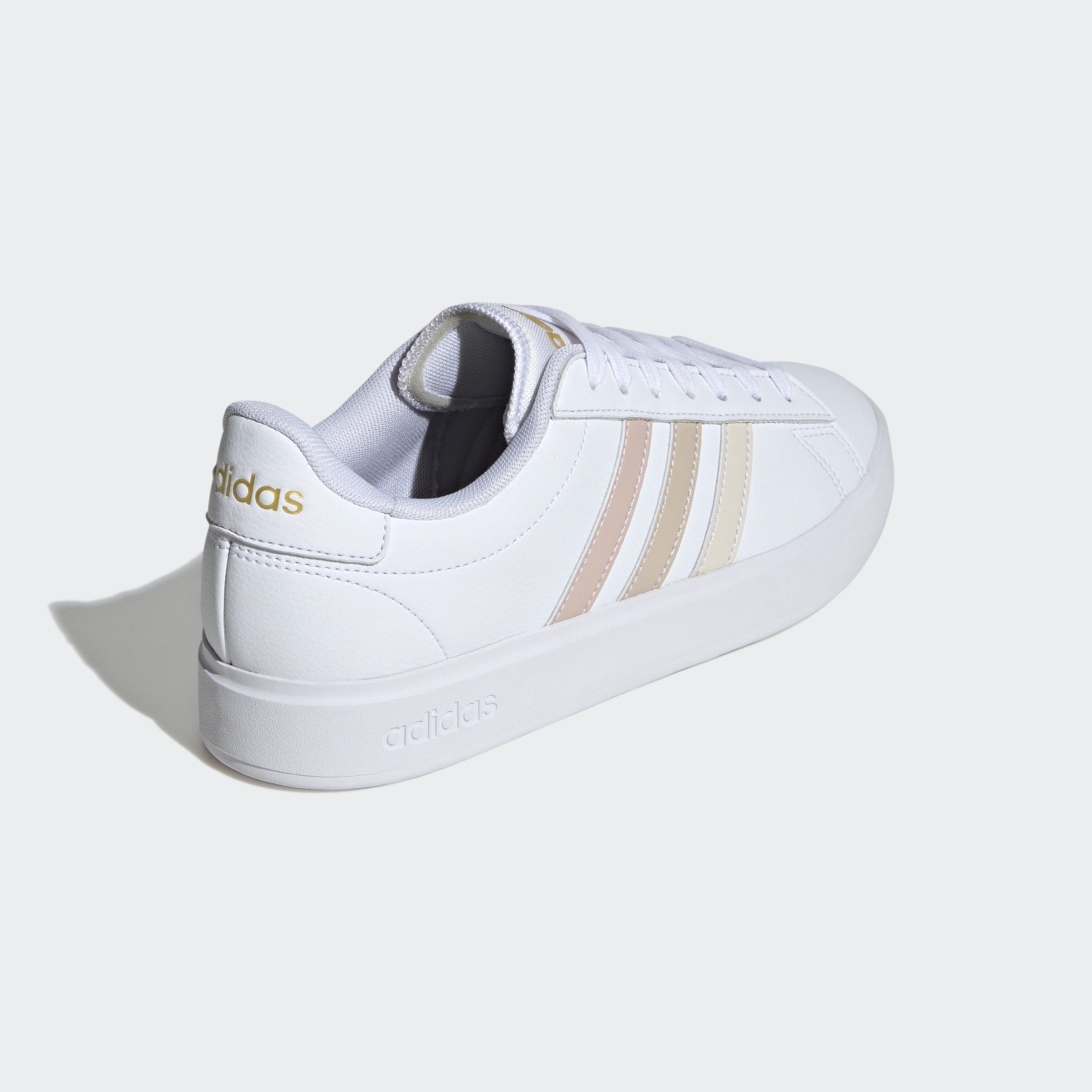 adidas Sportswear Sneakers GRAND COURT 2.0 Design geïnspireerd op de adidas Superstar