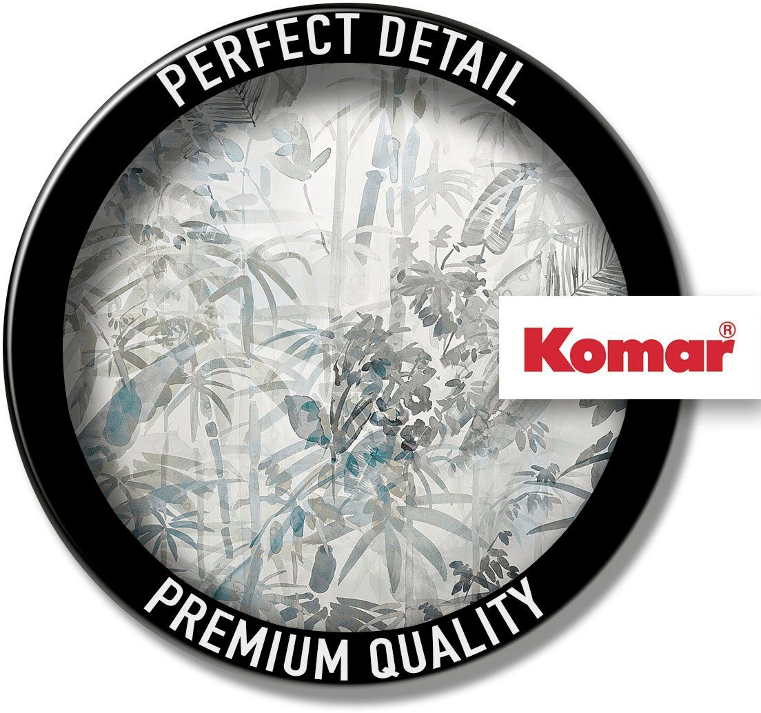 Komar Vliesbehang Digitale print vlies - Wondrous Watermarks - Afmeting 300 x 250 cm (1 stuk)