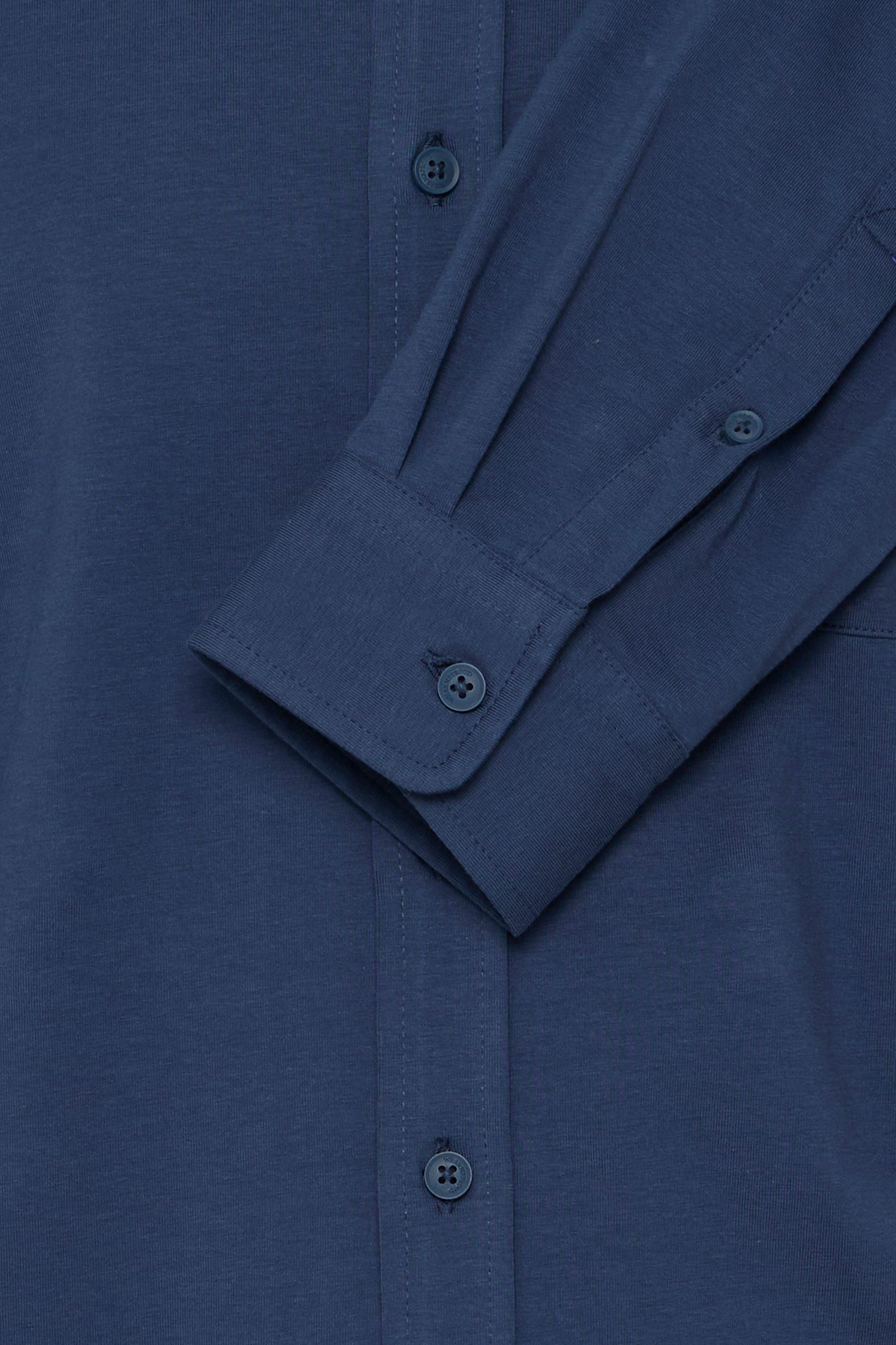 Blend Overhemd met lange mouwen BHALO JERSEY SHIRT - NOOS