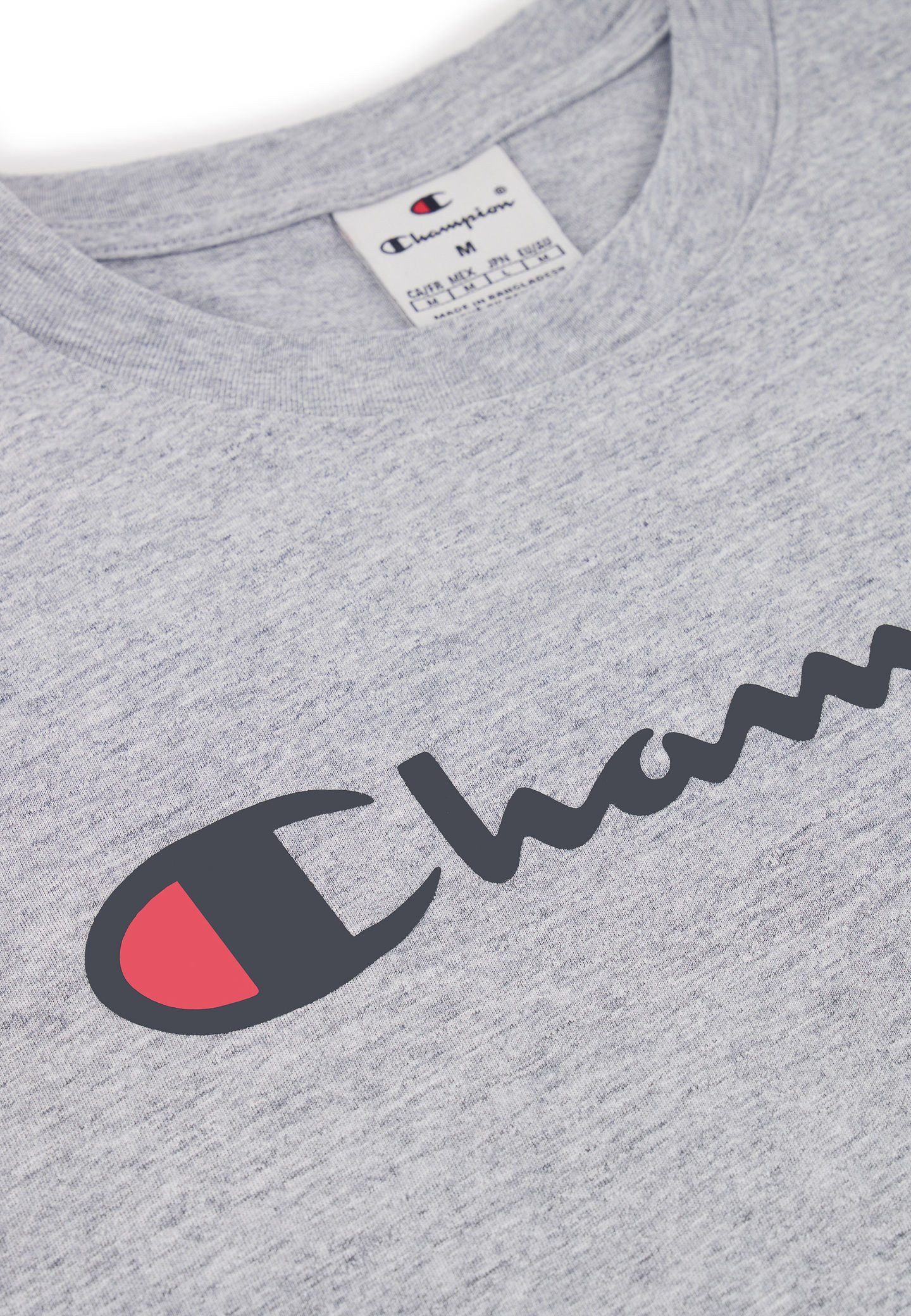 Champion T-shirt CREWNECK T-SHIRT