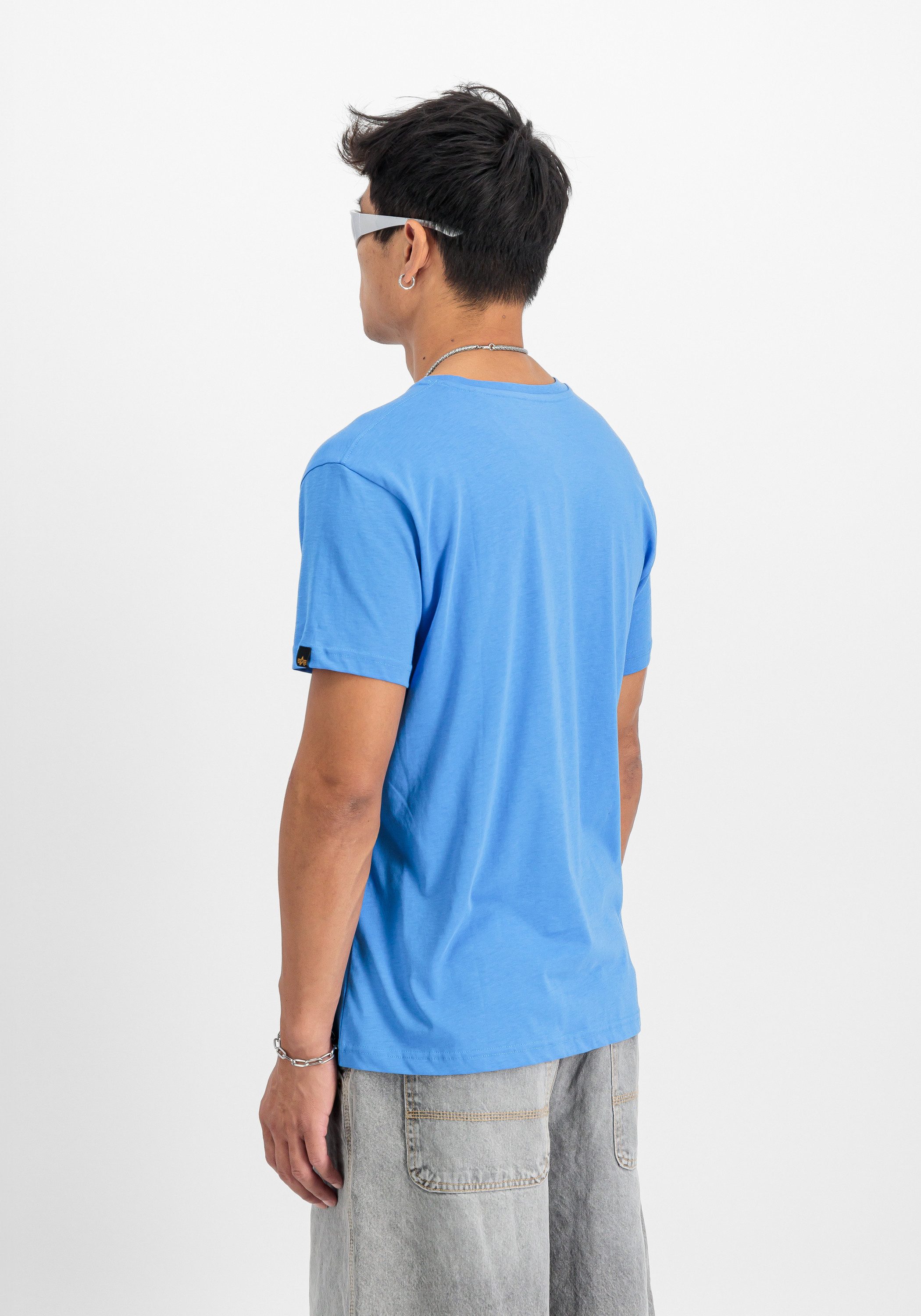 Alpha Industries T-shirt Alpha Industries Men - T-Shirts Basic T-Shirt SL