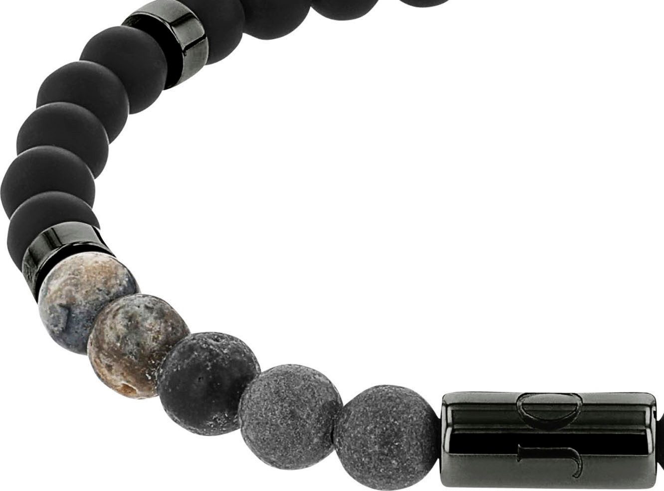 Joop! Armband 2038991 met agaat hypersteen