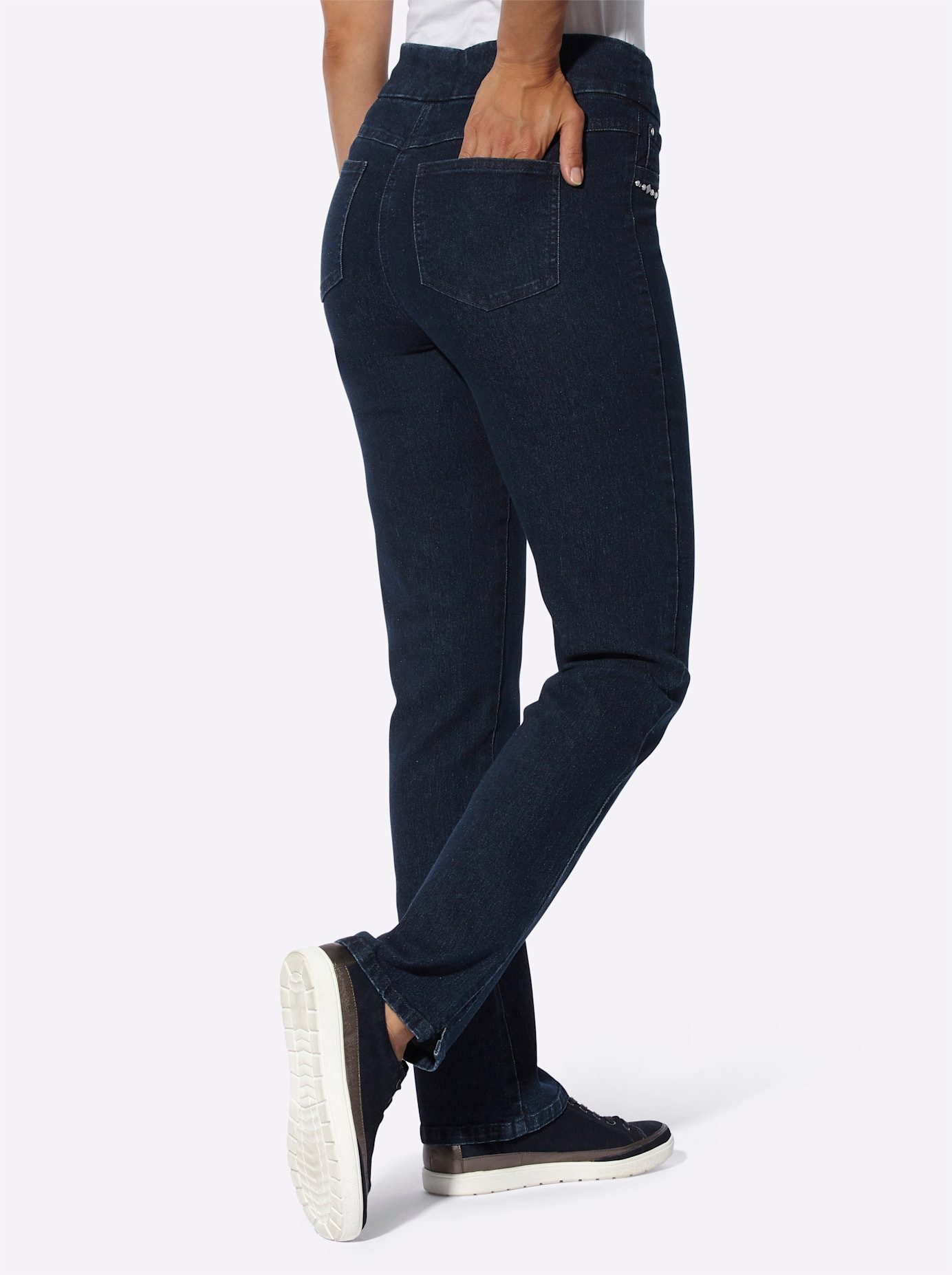 Casual Looks Comfortjeans