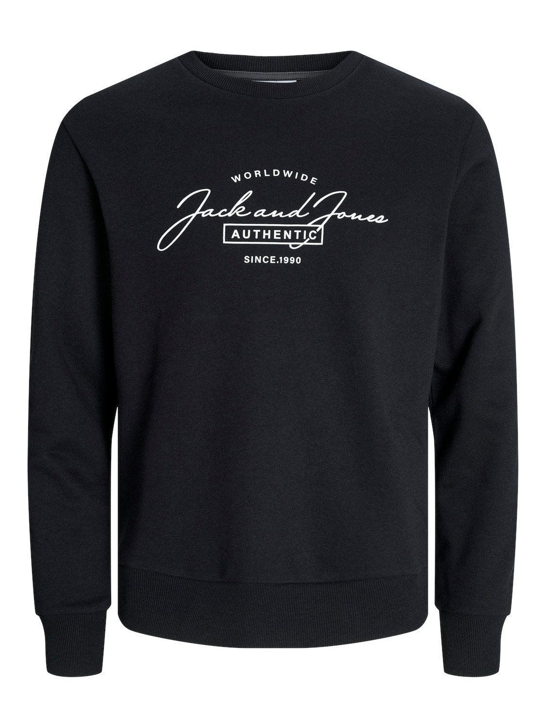 Jack & Jones Sweatshirt JJFERRIS SWEAT CREW NECK