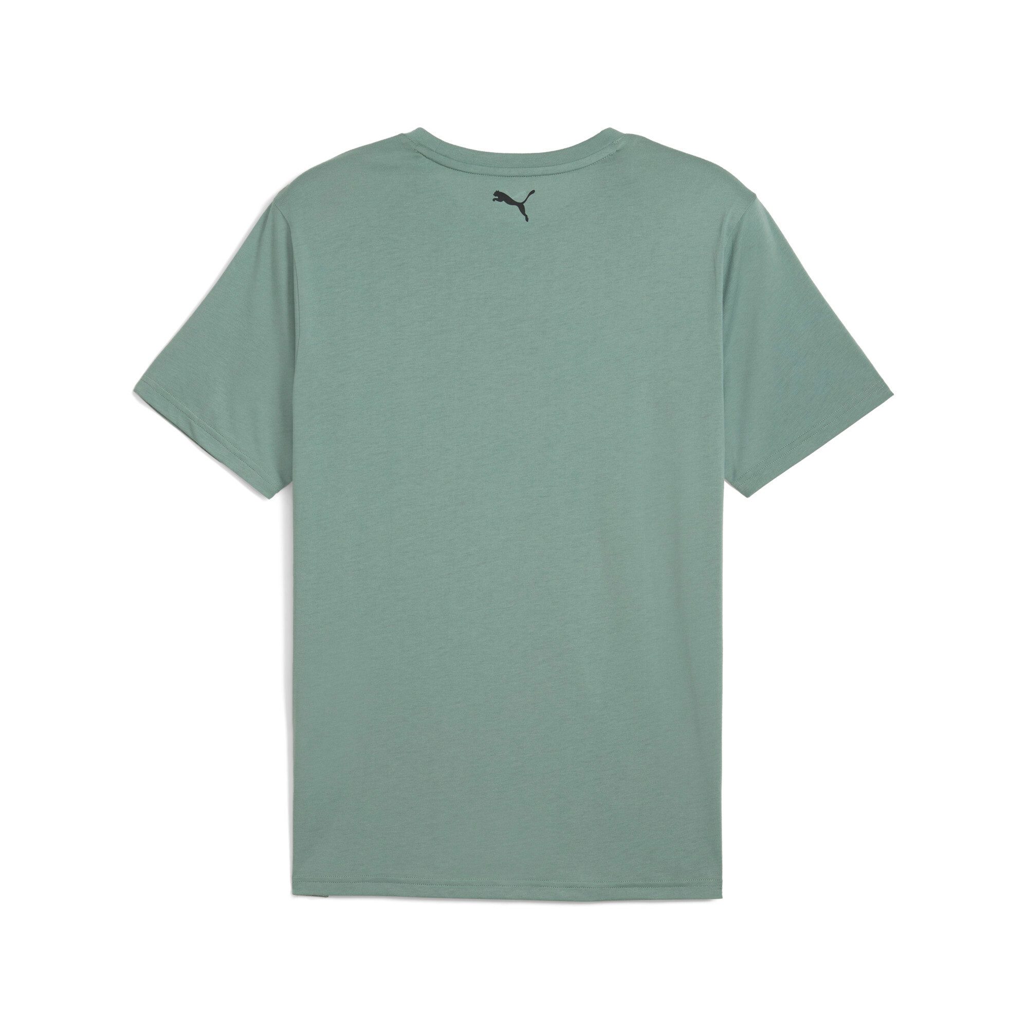 PUMA Trainingsshirt M TAD TECH TRIBLEND TEE