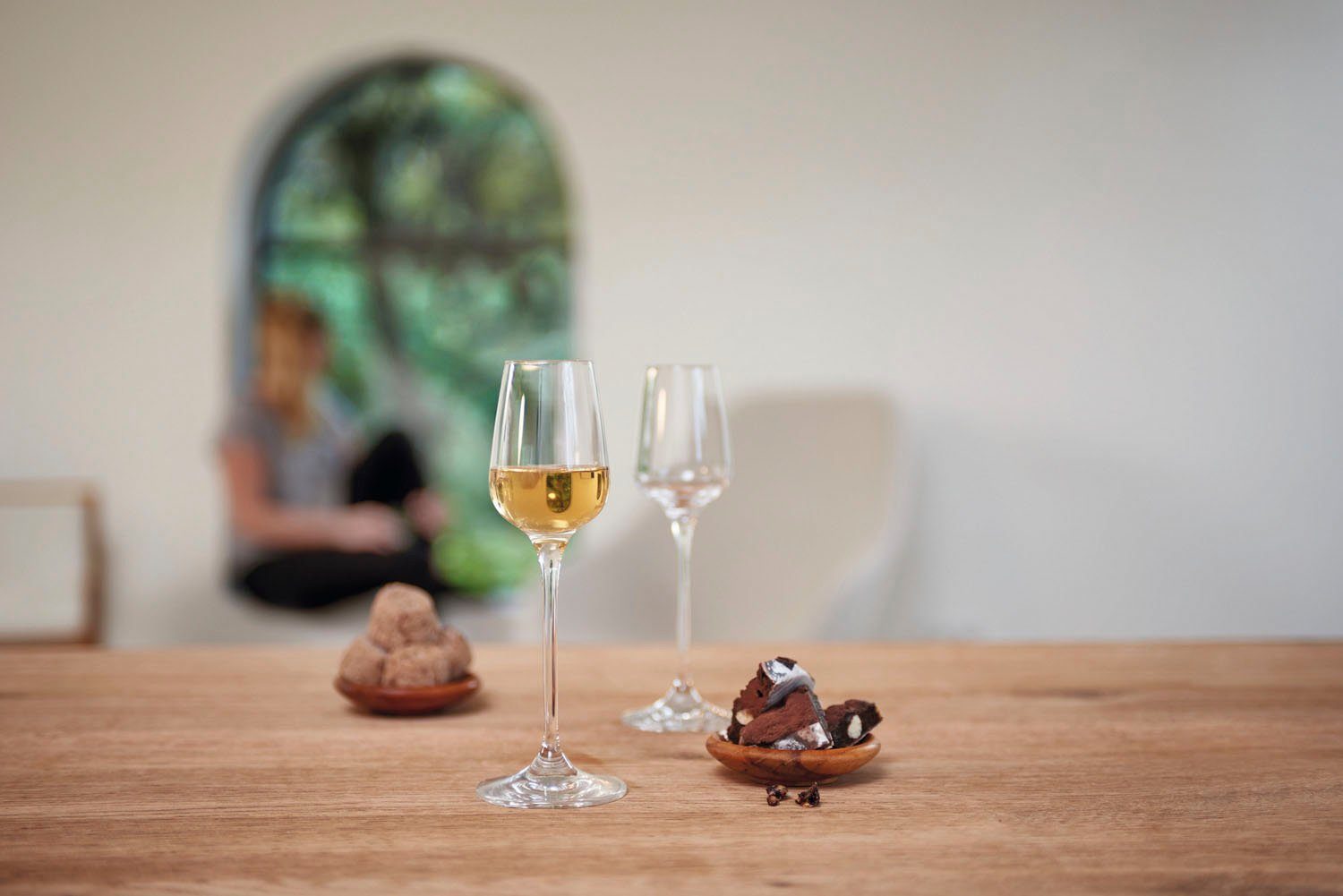 LEONARDO Borrelglas Tivoli 100 ml(set, 6-delig)