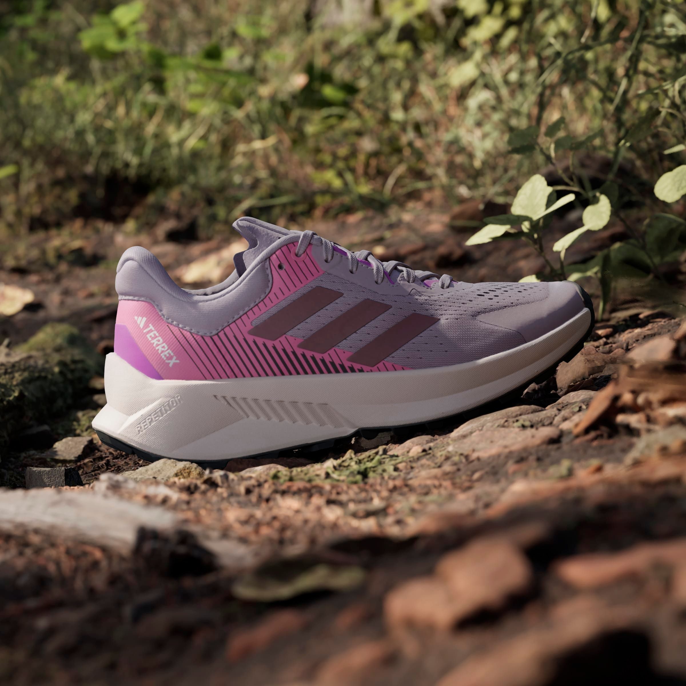 adidas TERREX Trailrunningschoenen SOULSTRIDE FLOW TRAILRUNNING