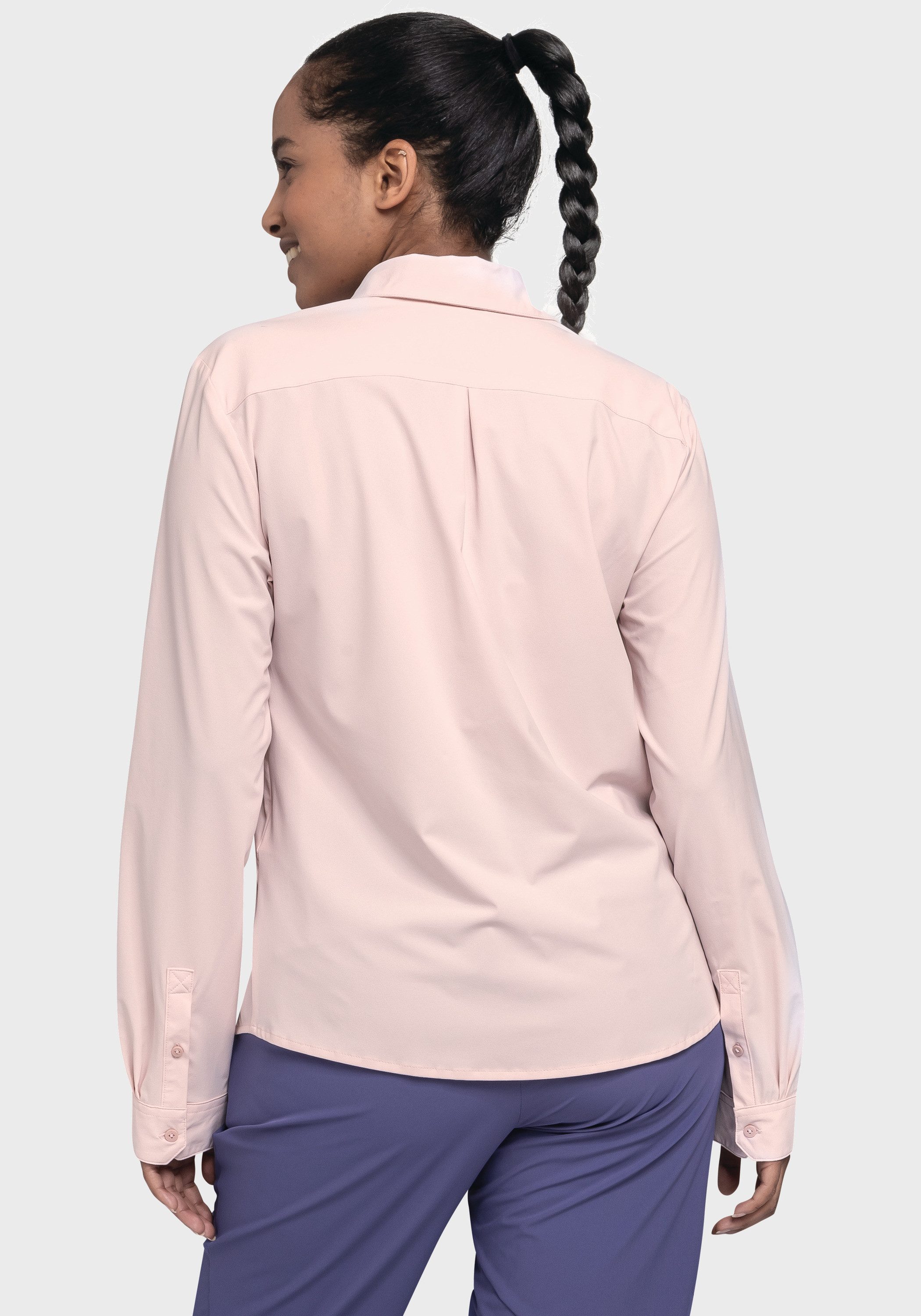 Schöffel Outdoorblouse Hiking Blouse Style Dunajec WMS