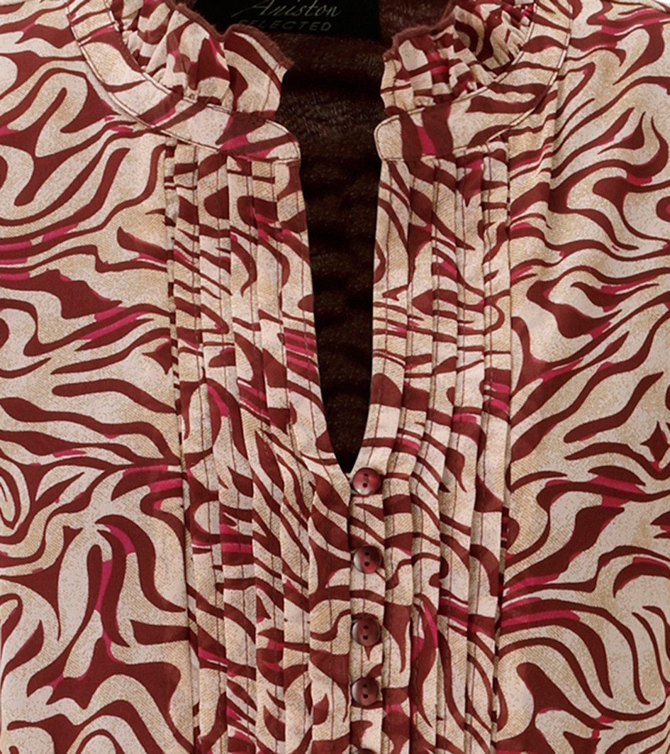 Aniston SELECTED Maxi-jurk