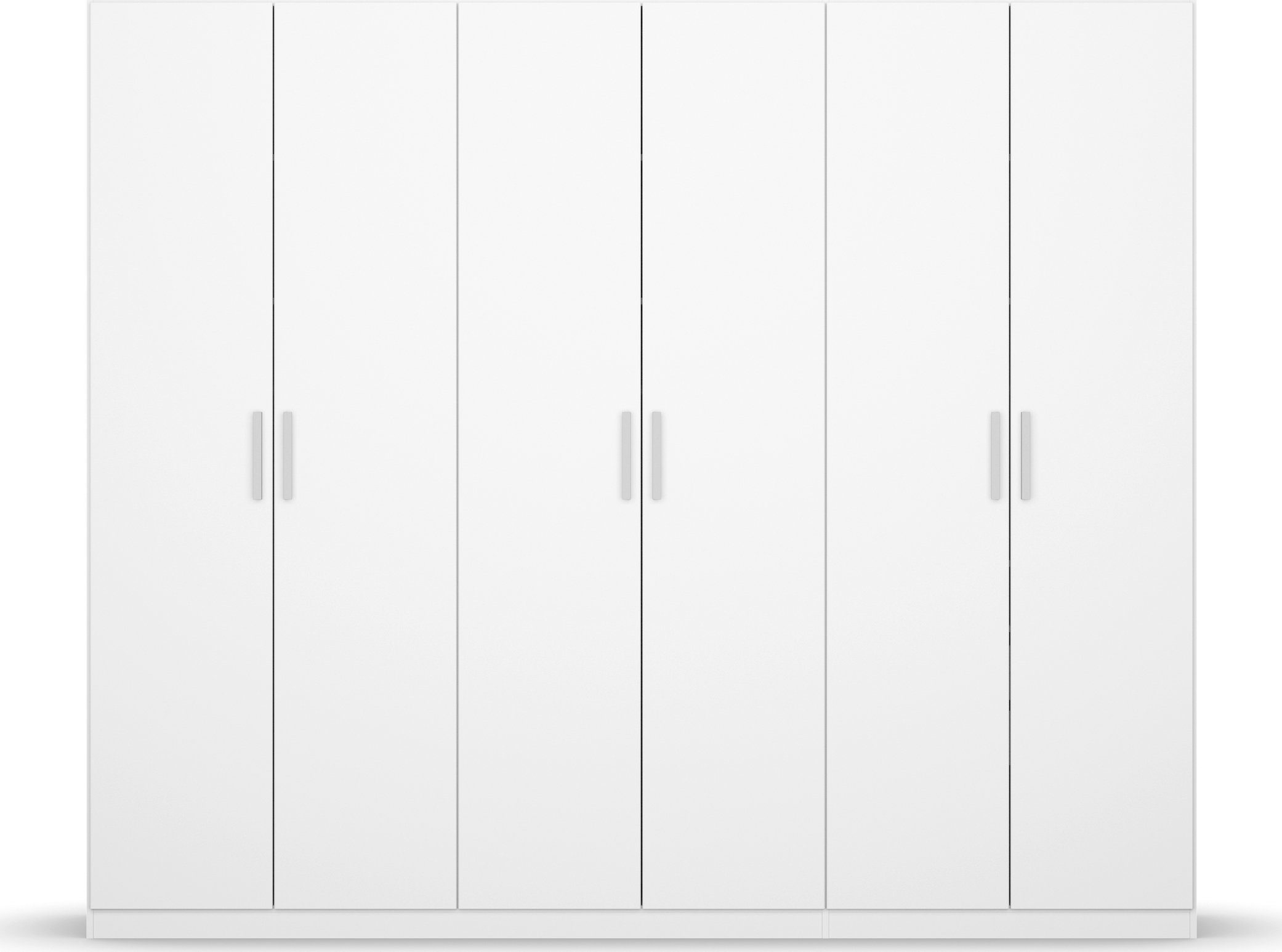 rauch Draaideurkast Kledingkast kast garderobe KOLUNA met decor-front inclusief 2 binnenladen en extra legplanken made in germany