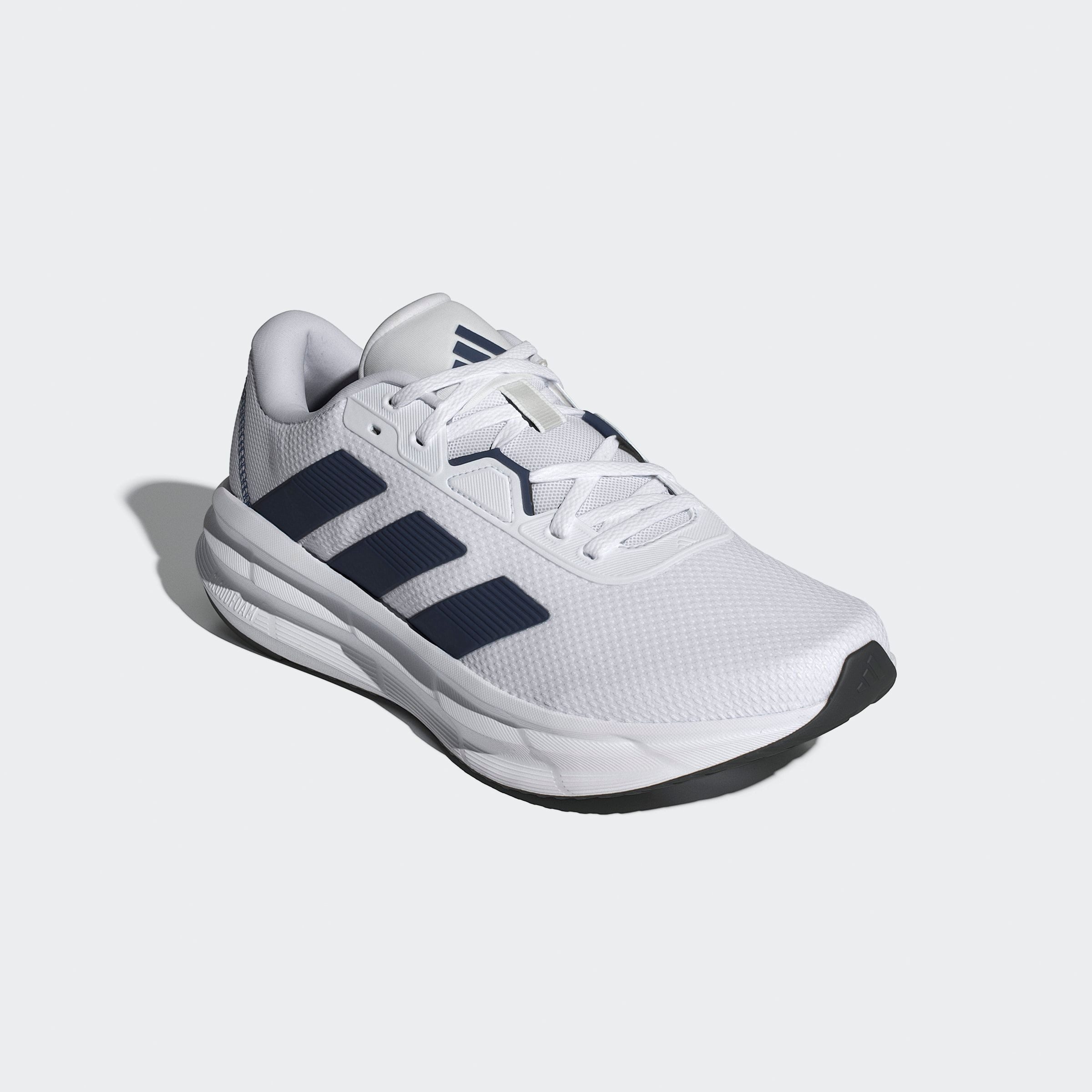 adidas Performance Runningschoenen GALAXY 7 heren hardlopen maat 48 wit