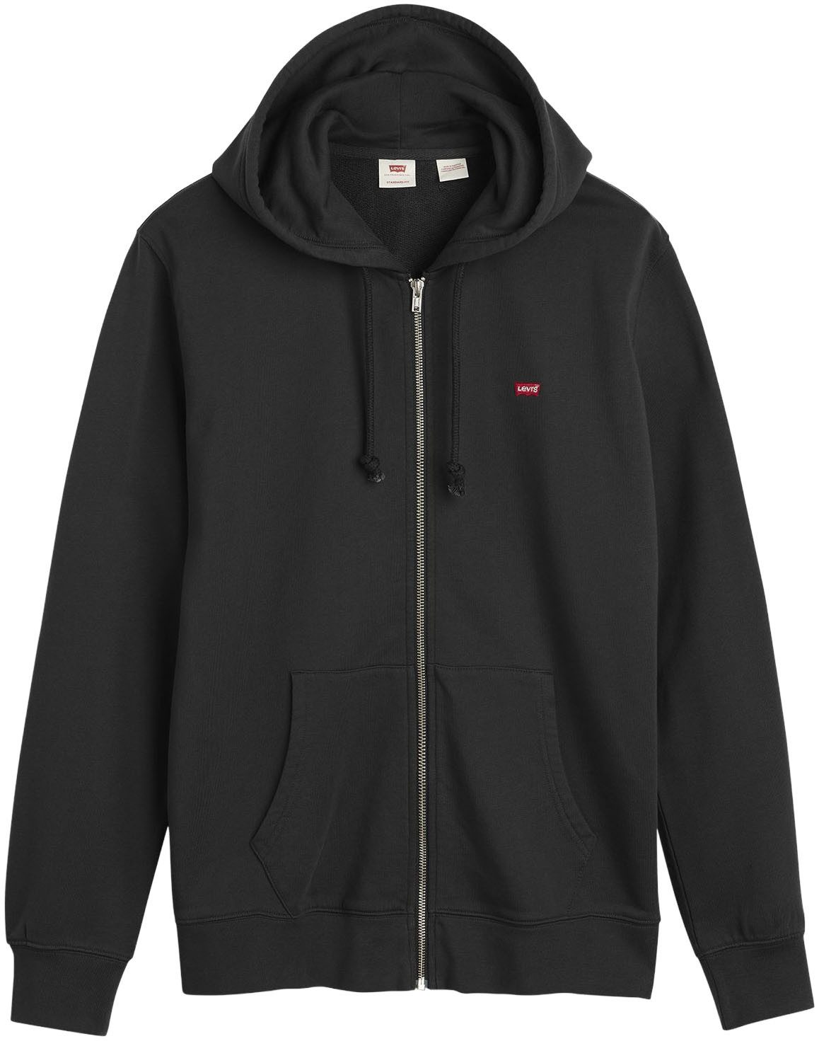 Levi's® Capuchonsweatvest NEW ORIGINAL ZIP UP