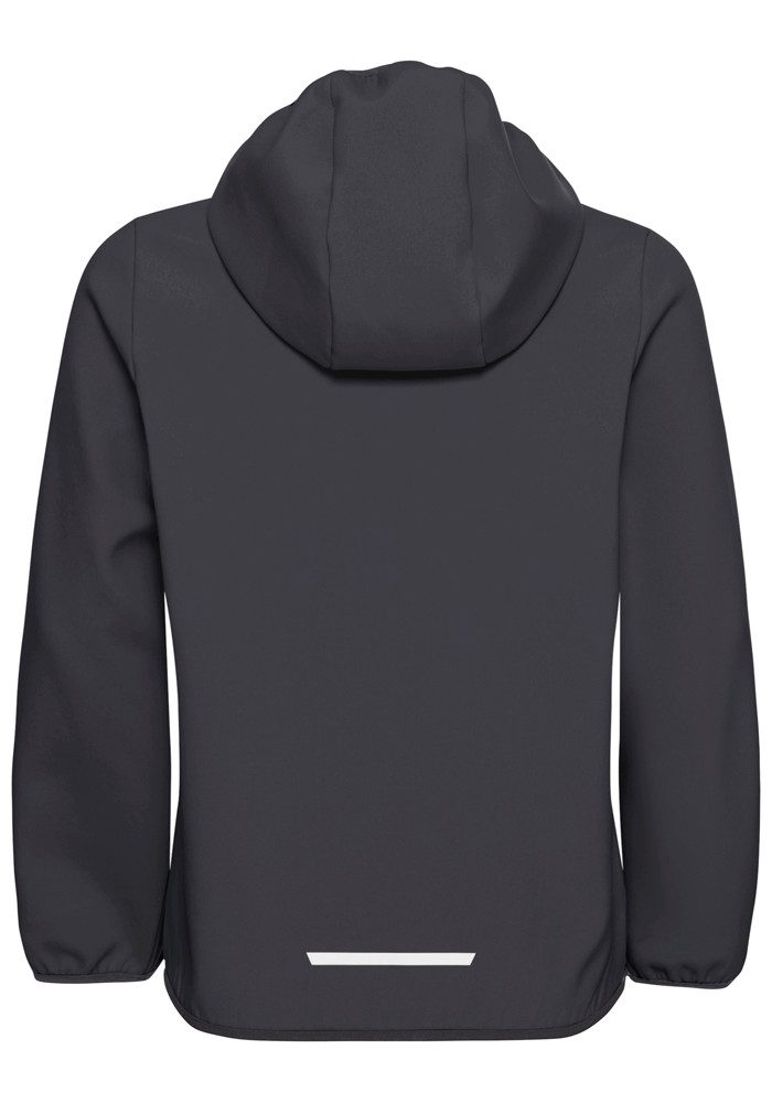 Jack Wolfskin Softshell-jack FOURWINDS JACKET KIDS